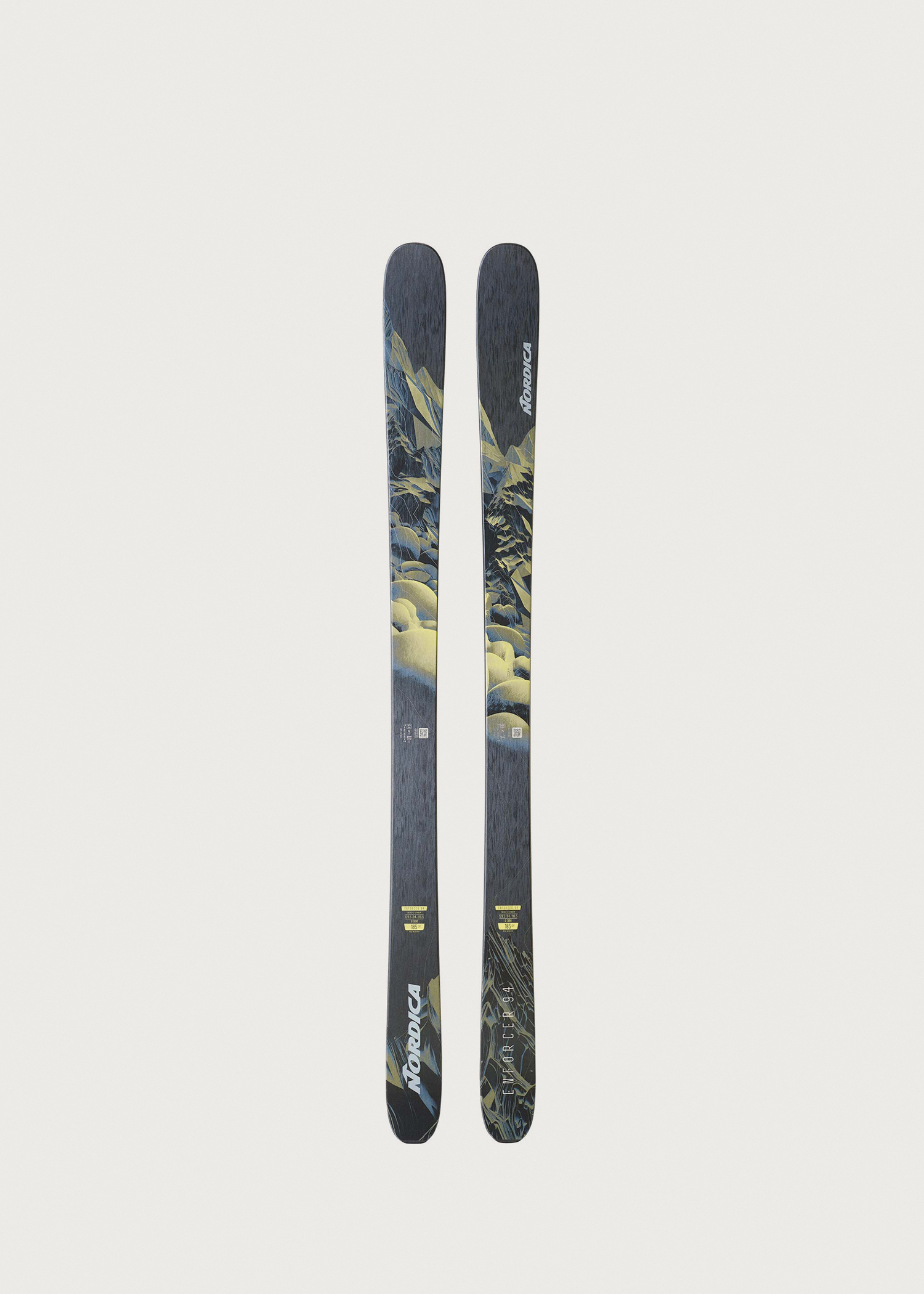 NORDICA ENFORCER 94 179cm ノルディカエンフォーサー94 Amazon.com : Nordica Men's Enforcer 94 Unlimited All