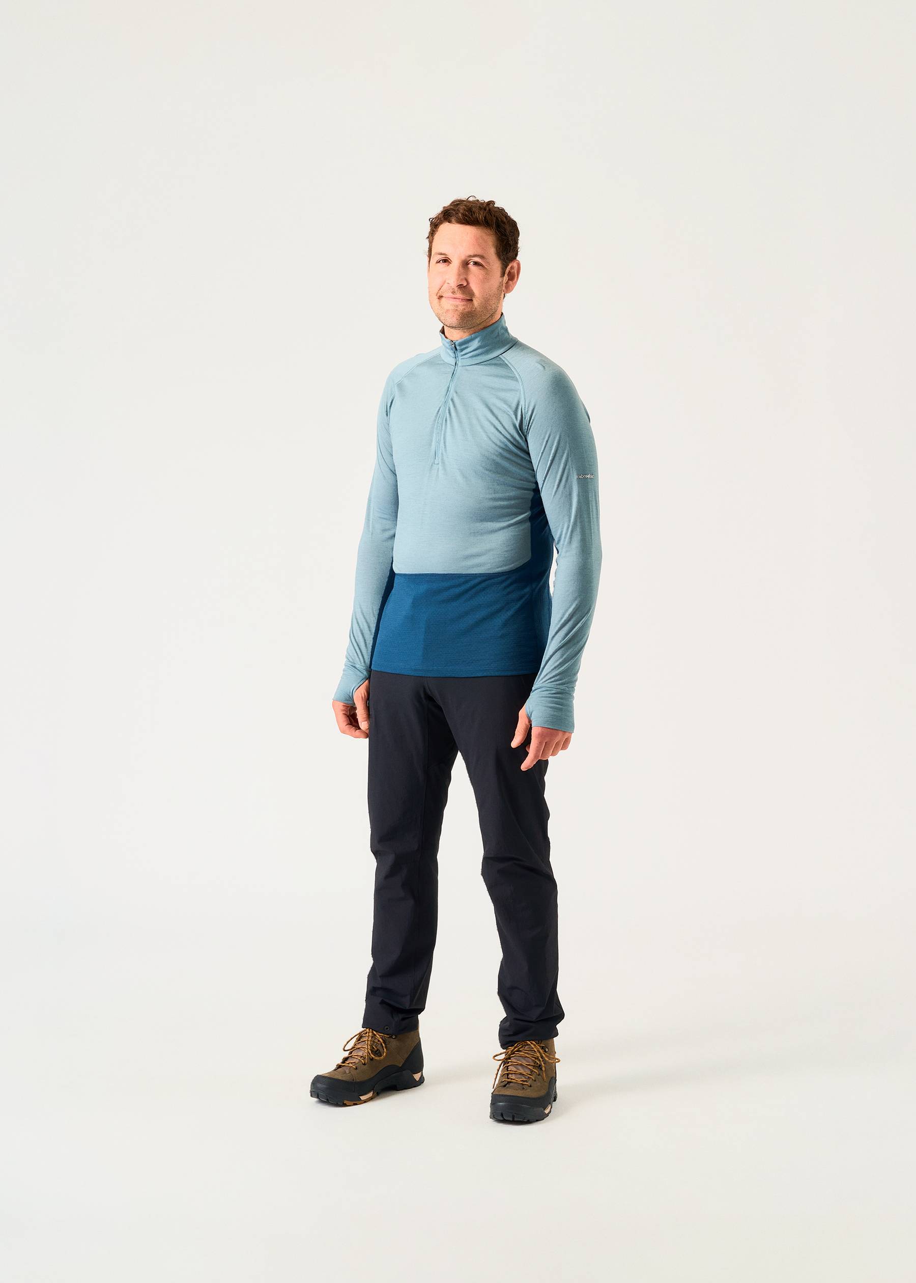 Image - 2 - 125 ZoneKnit Long Sleeved Half Zip