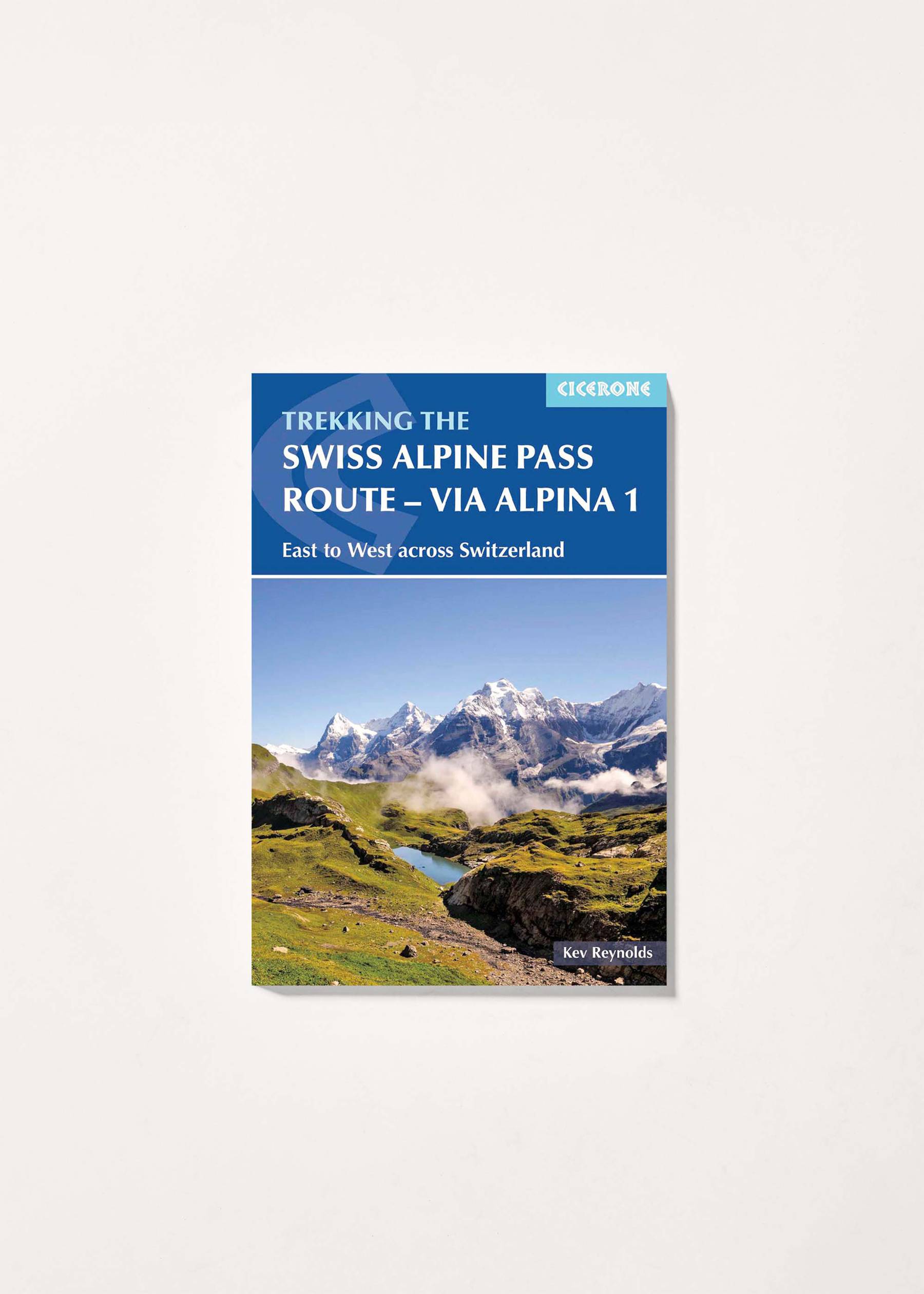 Image - 3 - Swiss Alpine Pass Route Guidebook