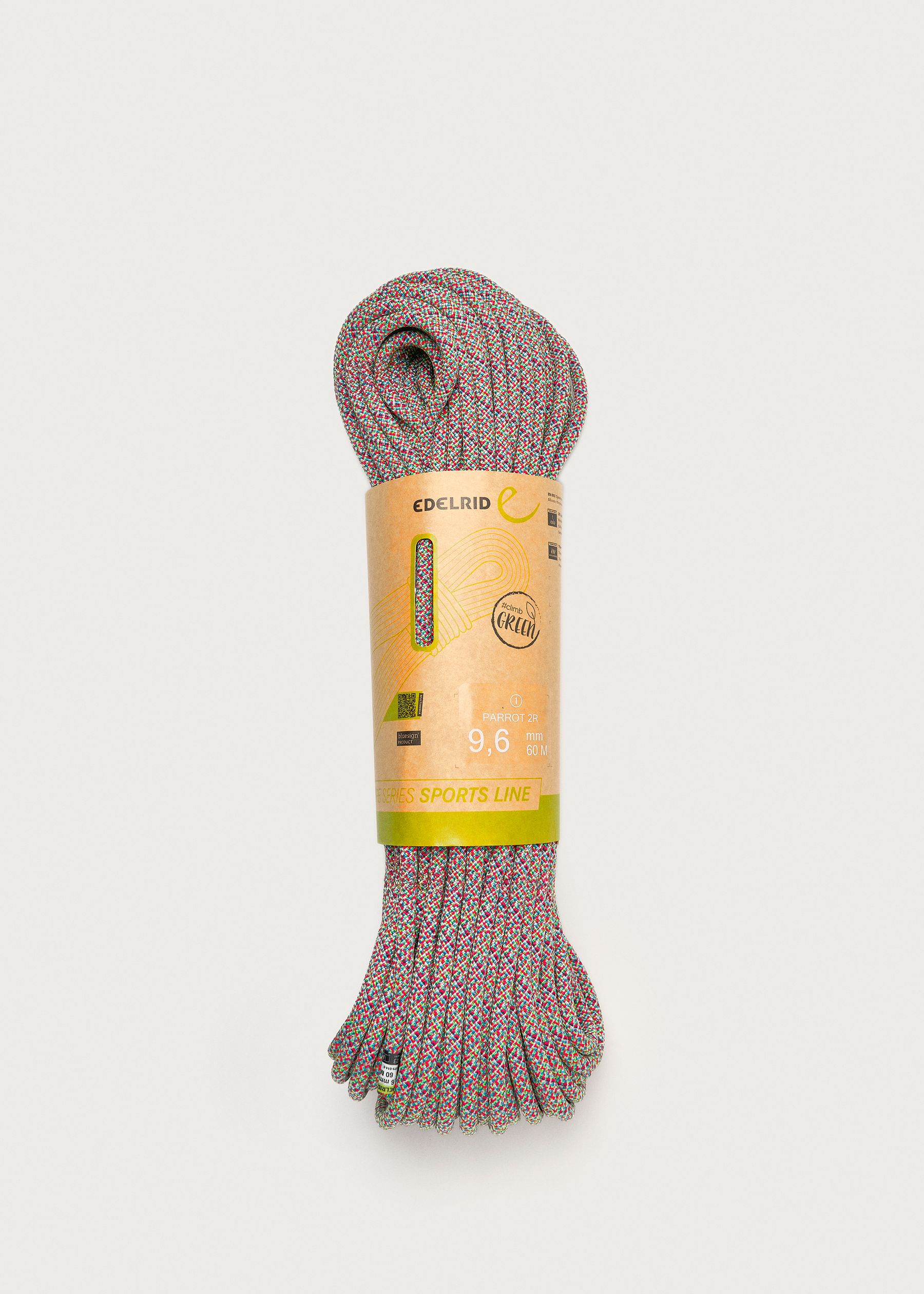 Image - 1 - Parrot 2R 9.6mm x 60m Rope