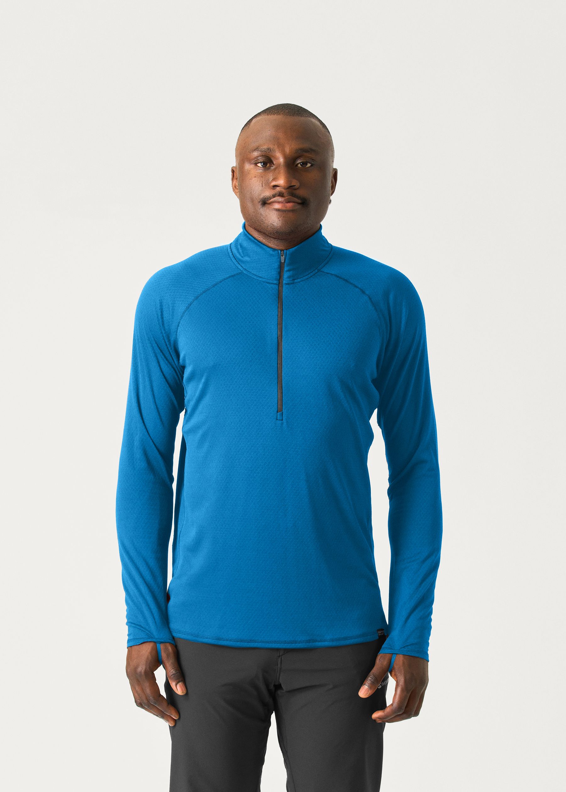 Image - 1 - Capilene Midweight Zip Neck