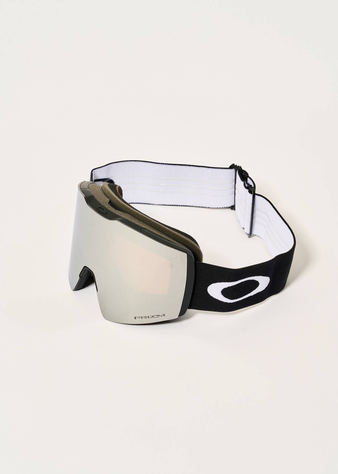 Oakley Fall Line L Matte Black / Prizm Black Iridium Goggles