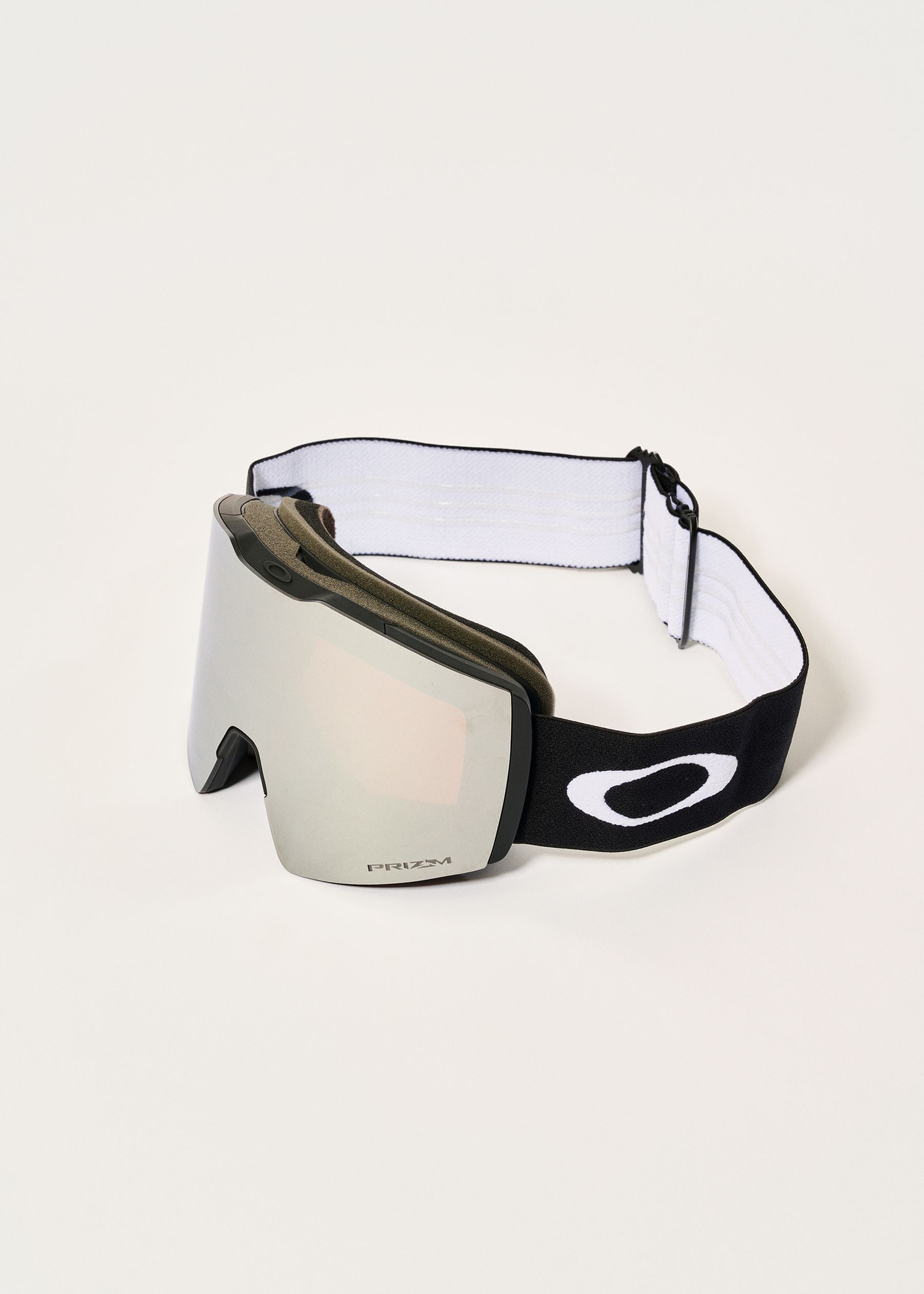 Oakley Fall Line L Matte Black ゴーグル Oakley Fall Line L Matte Black / Prizm Black Iridium Goggles