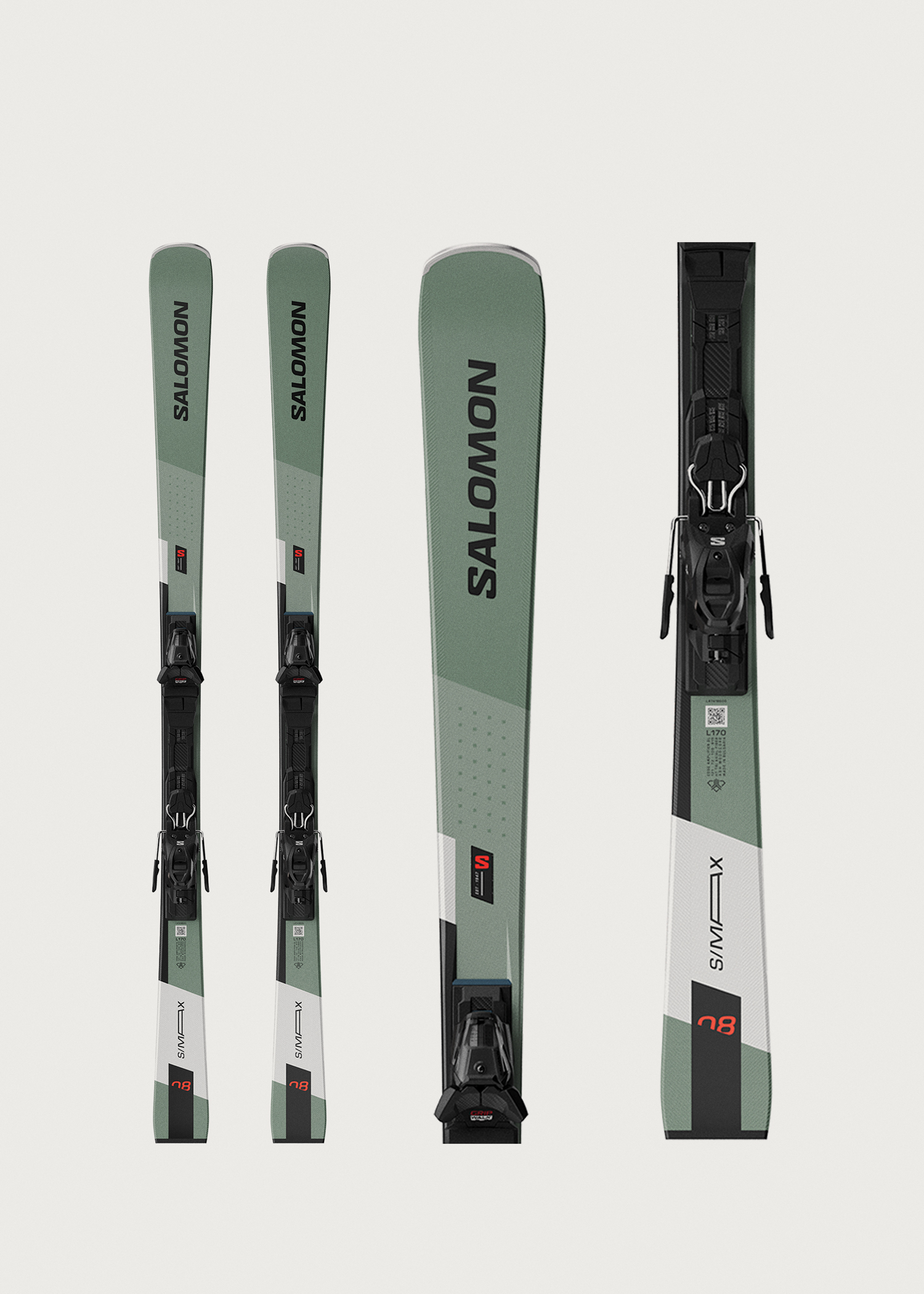 SALOMON シークエンス　158　SALOMON 　リズム　M 61Ojbbg2sFL._UF350,350_QL80_.jpg