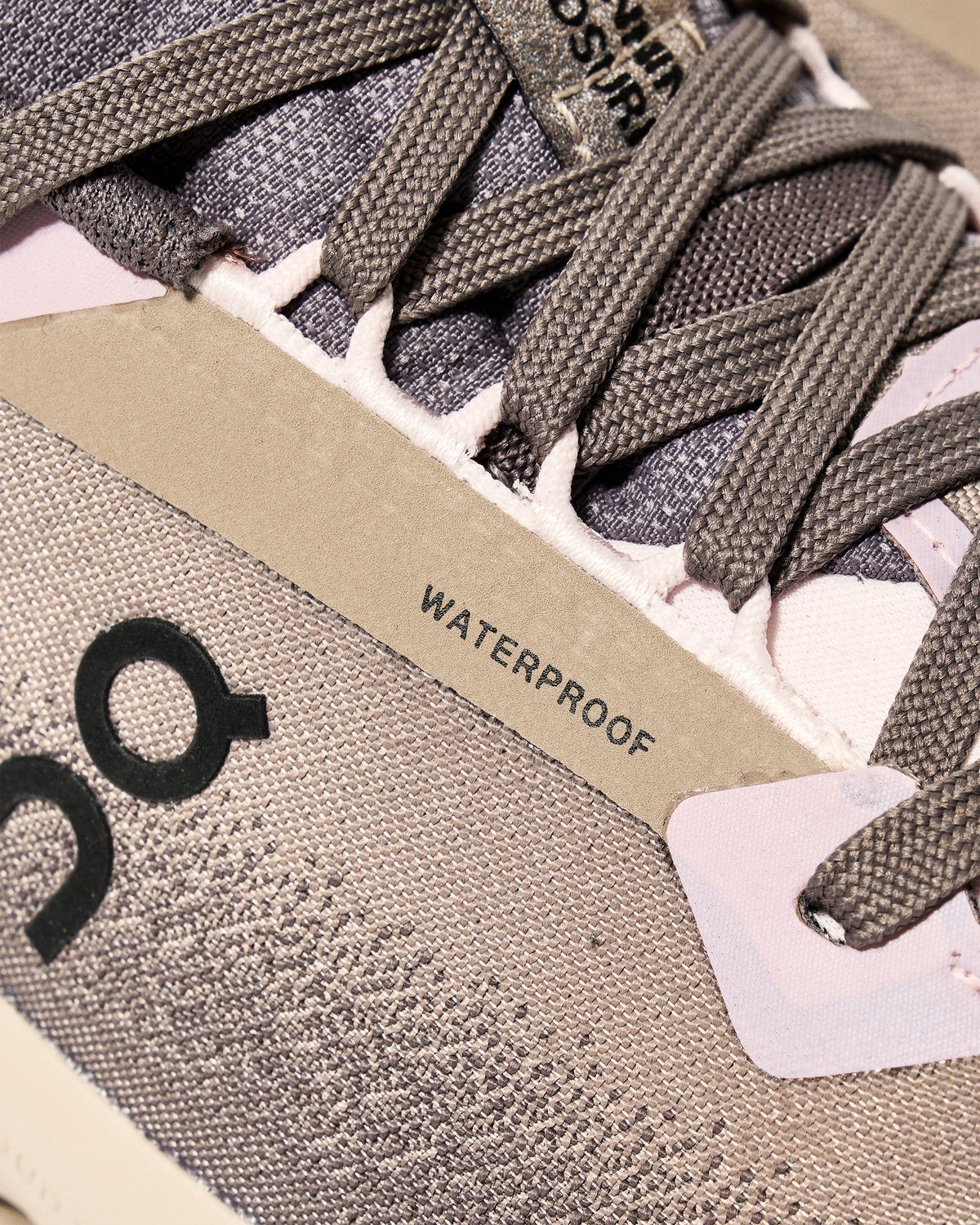 On waterproof membrane