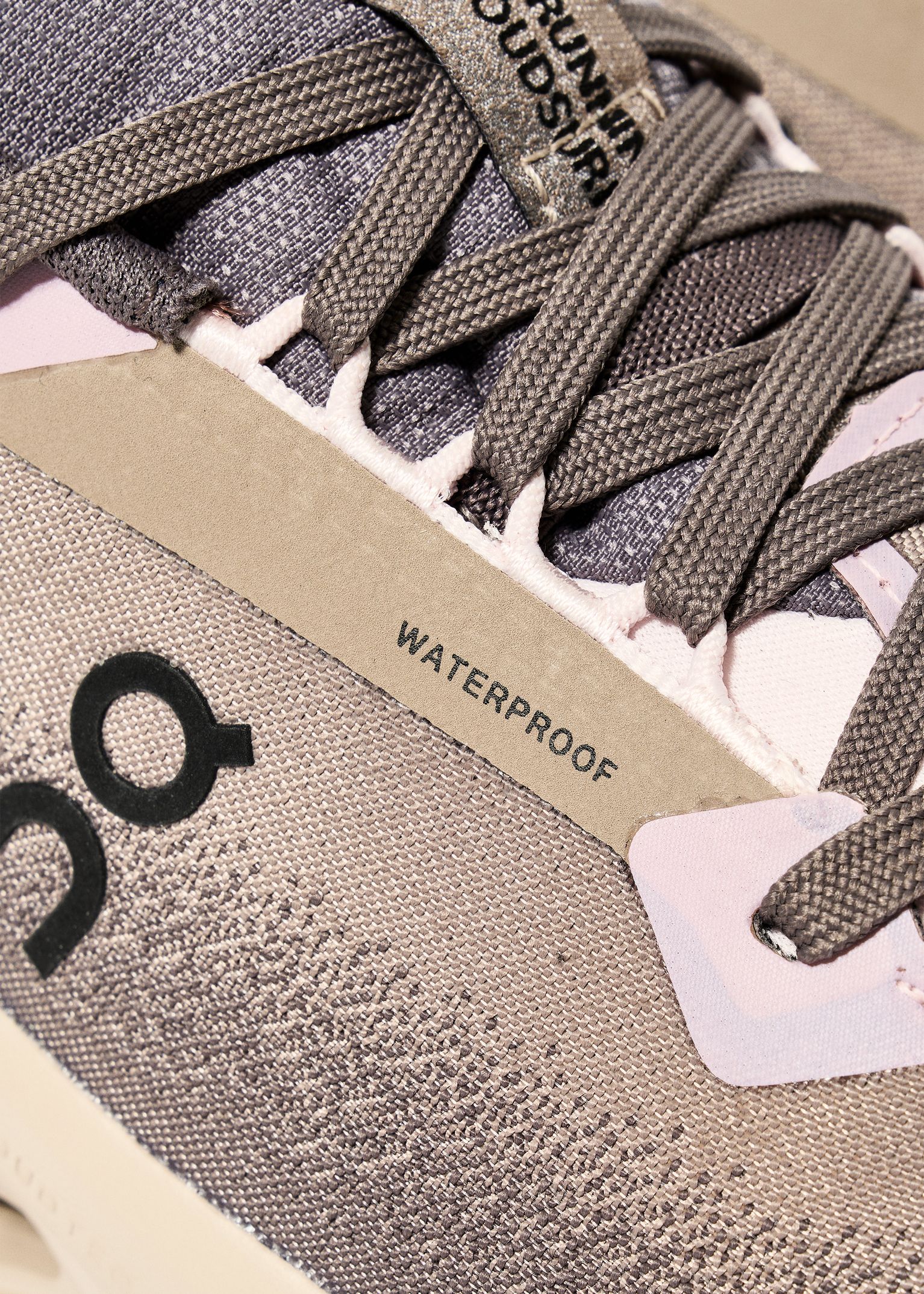 On waterproof membrane