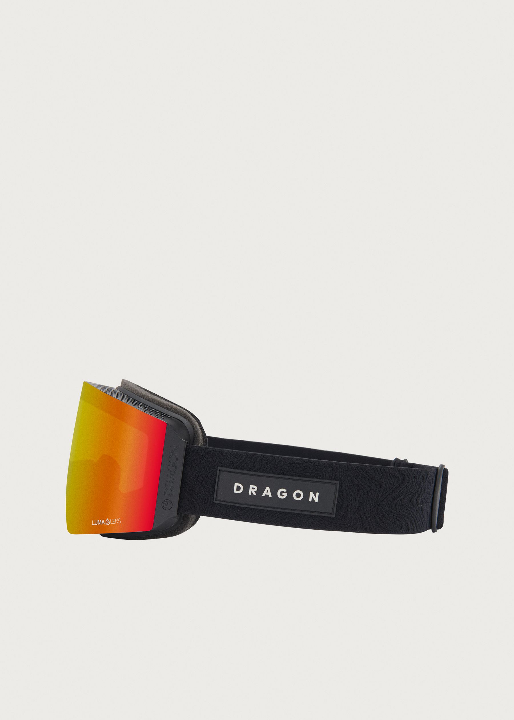 Image - 2 - RVX MAG OTG Vantas / Lumalens Red Ionized Goggles