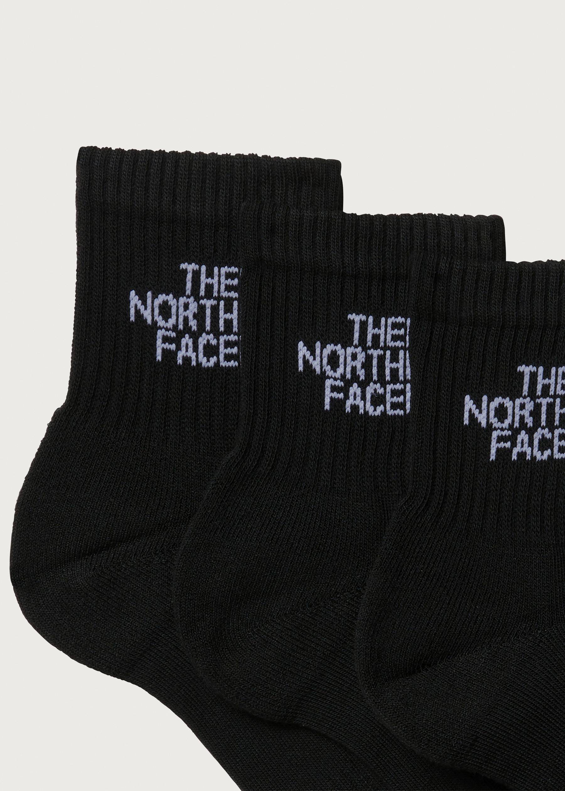 Image - 2 - Multi Sport Cushion 1/4 Socks 3 Pack