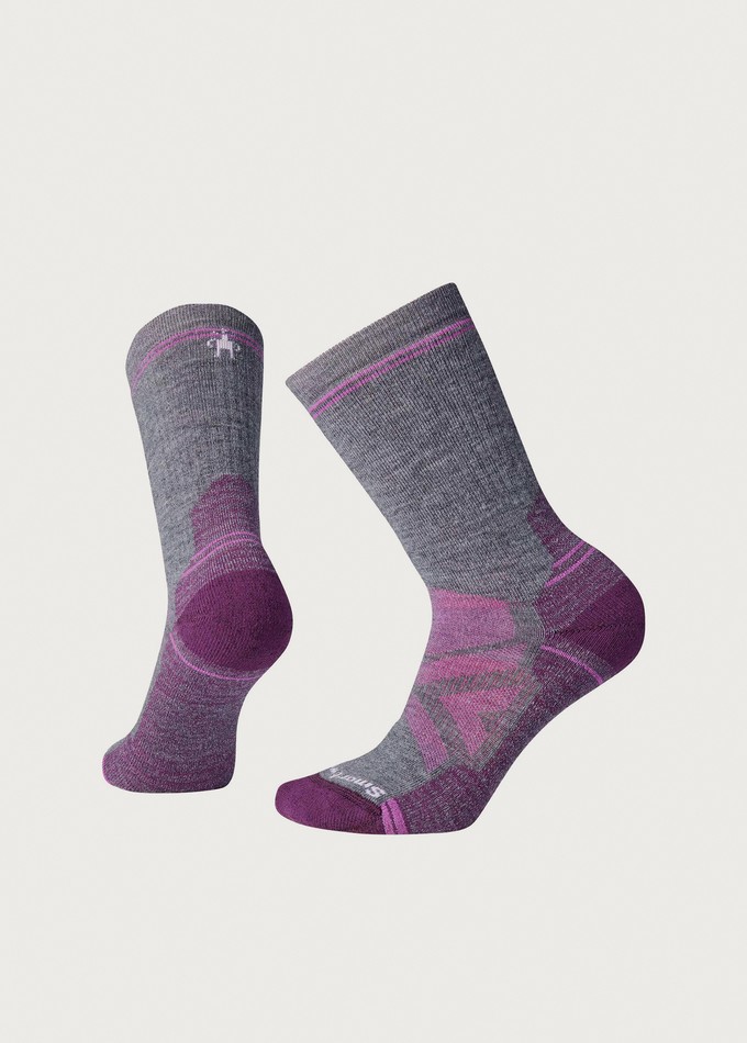 Smartwool Women's Run Zero Cushion Mid Crew Socks - Calzini Mid Crew da Donna Run Zero Cushion, SW0016760031001