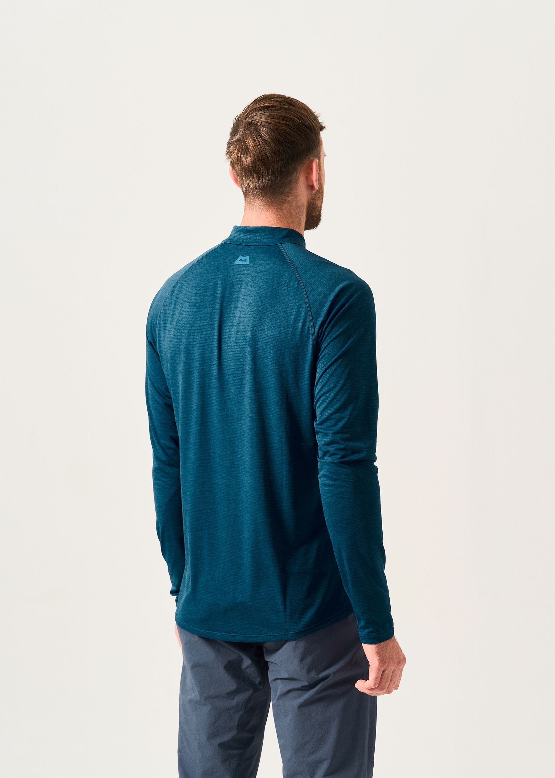 Image - 3 - Nava Long Sleeve Zip Tee