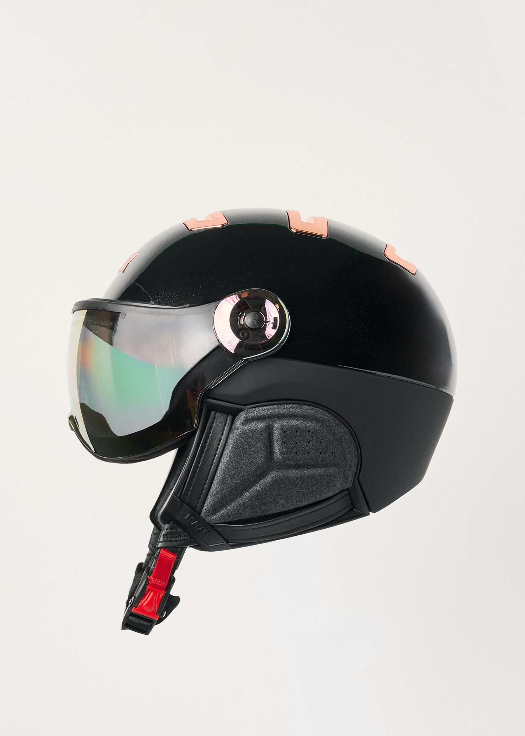 Image - 3 - Chrome Visor Helmet