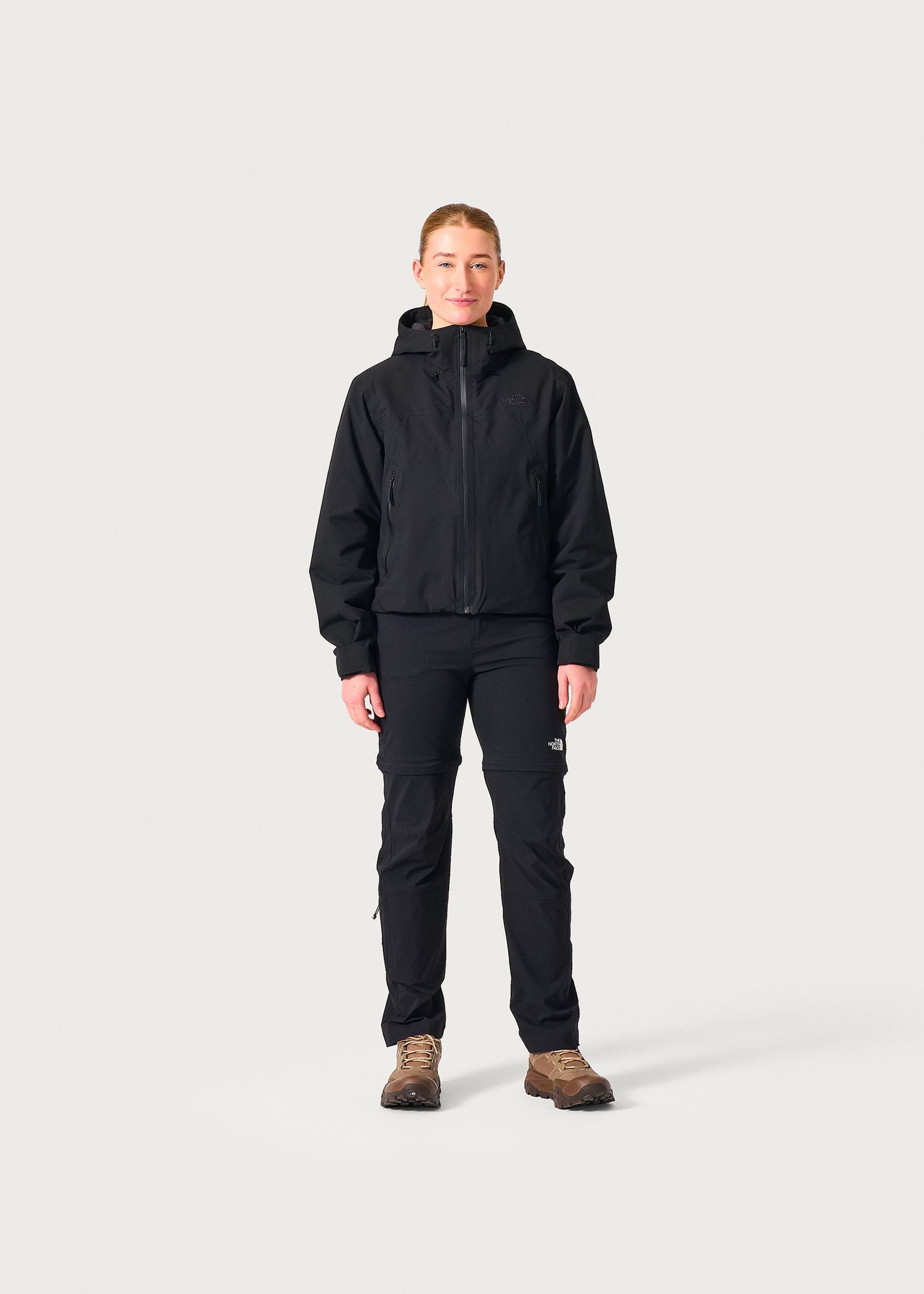 Image - 2 - TNF Range Lt Hooded Jacket
