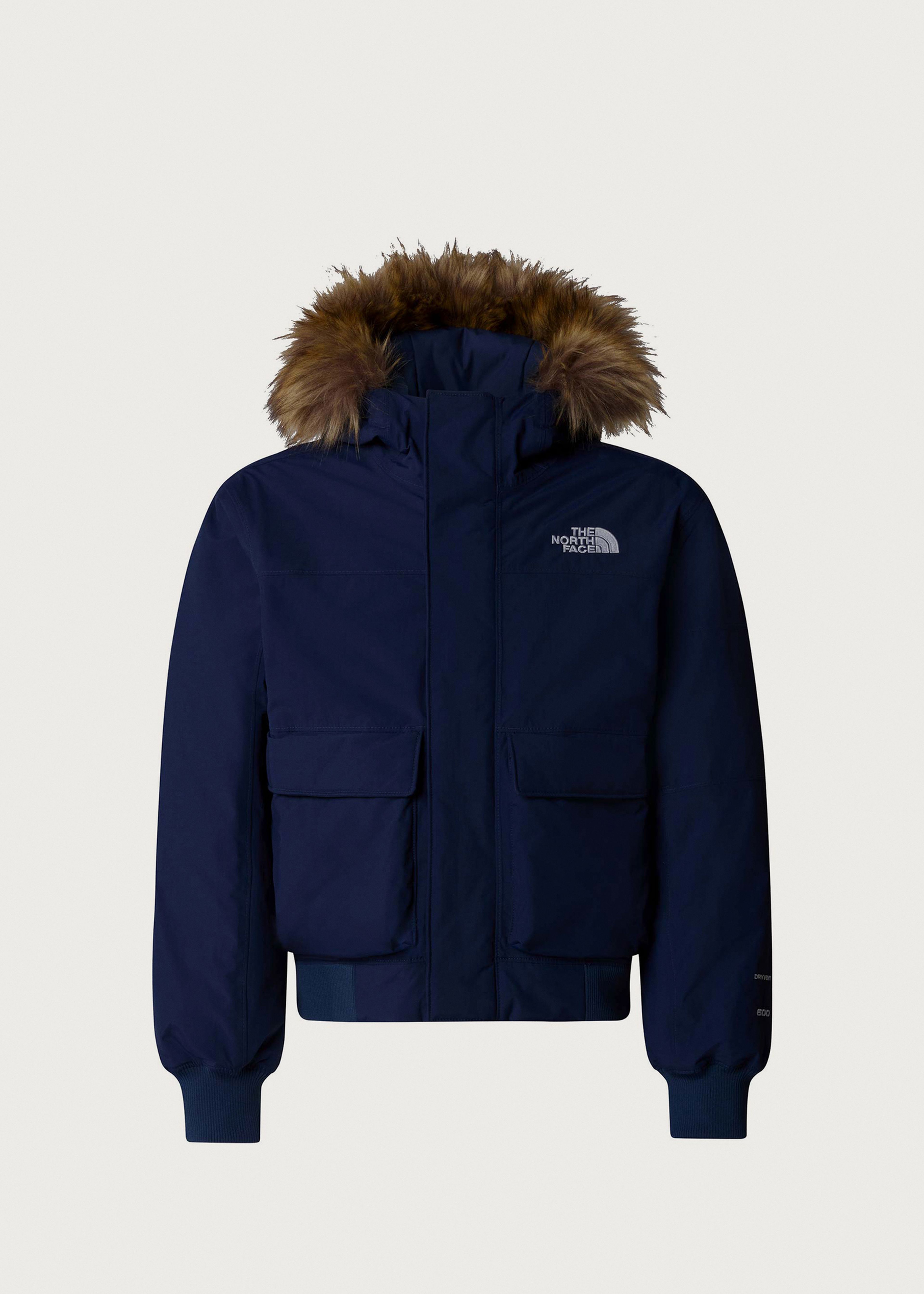 The North Face Teen Mcmurdo Hooded Jacket