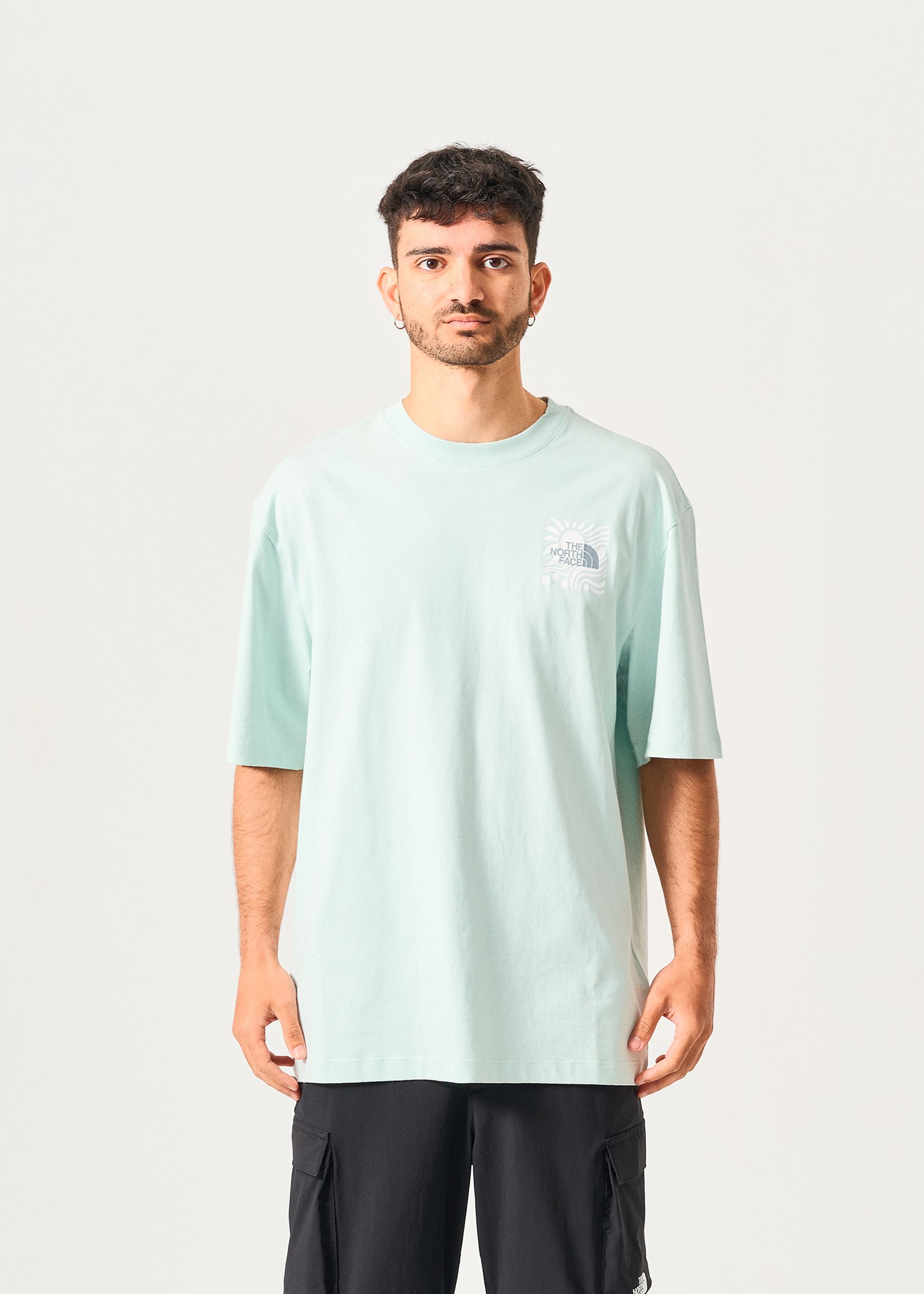 Image - 1 - Sun Oversize Tee