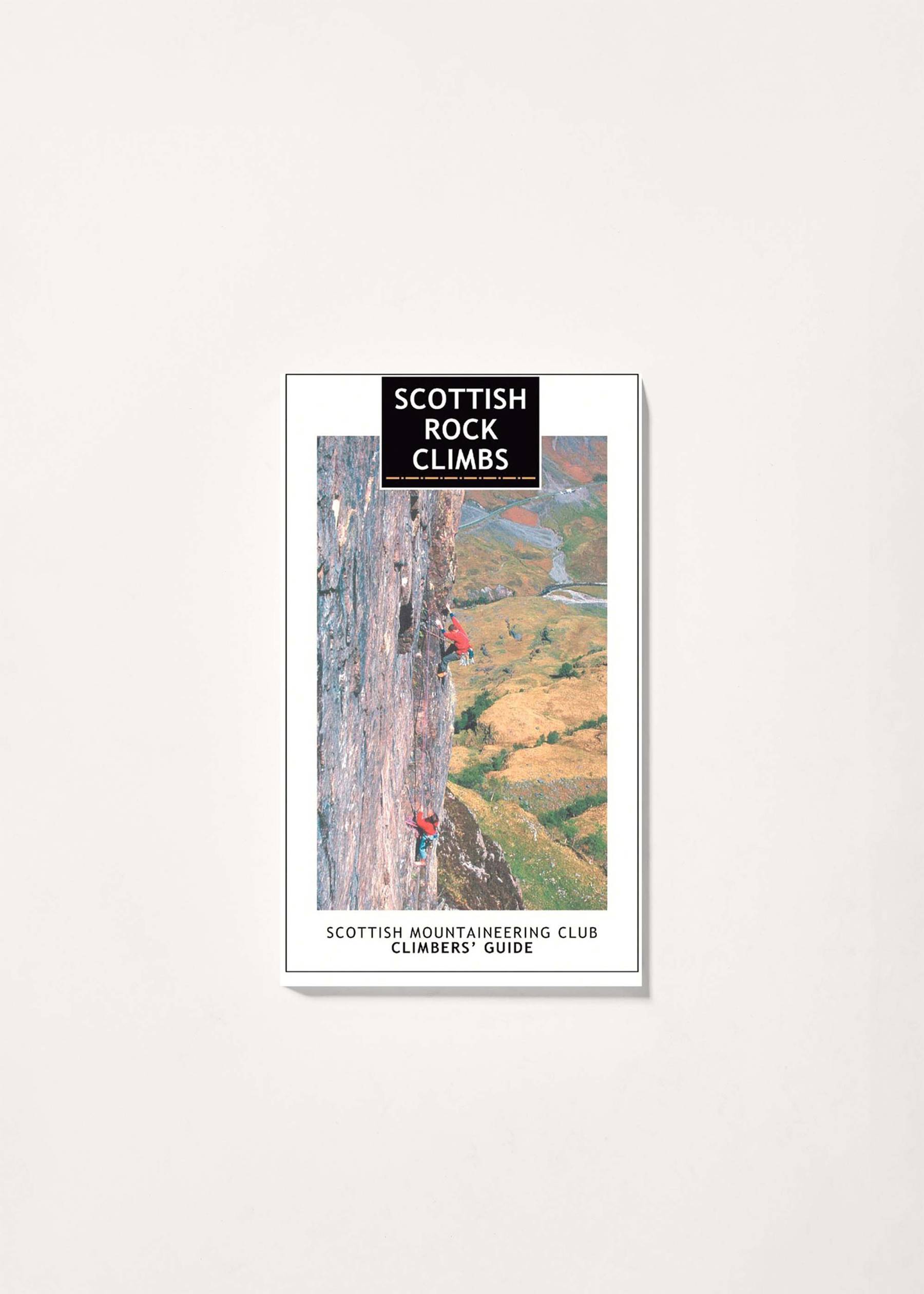 Image - 2 - Scottish Rock Climbs Guidebook