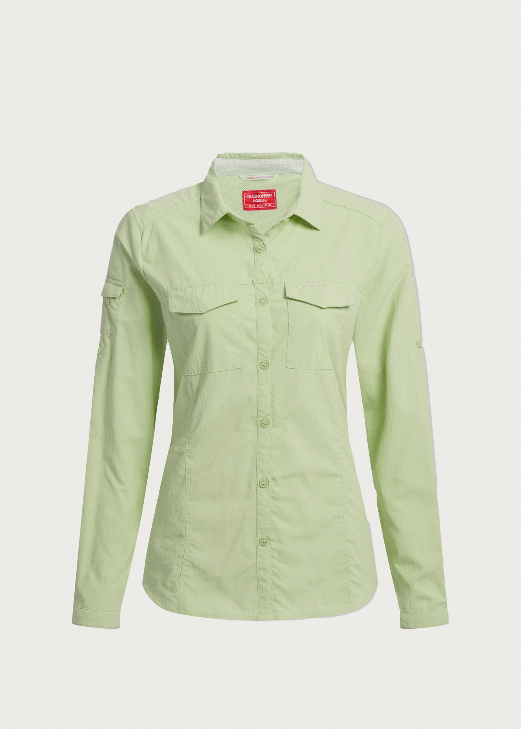 Image - 1 - NosiLife Adventure Long Sleeved Shirt