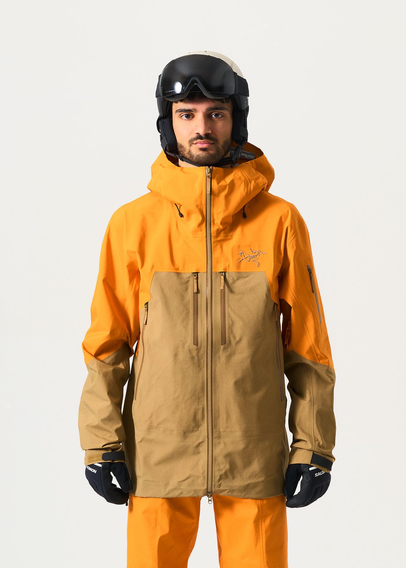 ARC‘TERYX Rush Jacket GORE-TEX PRO 上下 Arc'teryx Rush Jacket – Premium GORE-TEX Shell for Backcountry