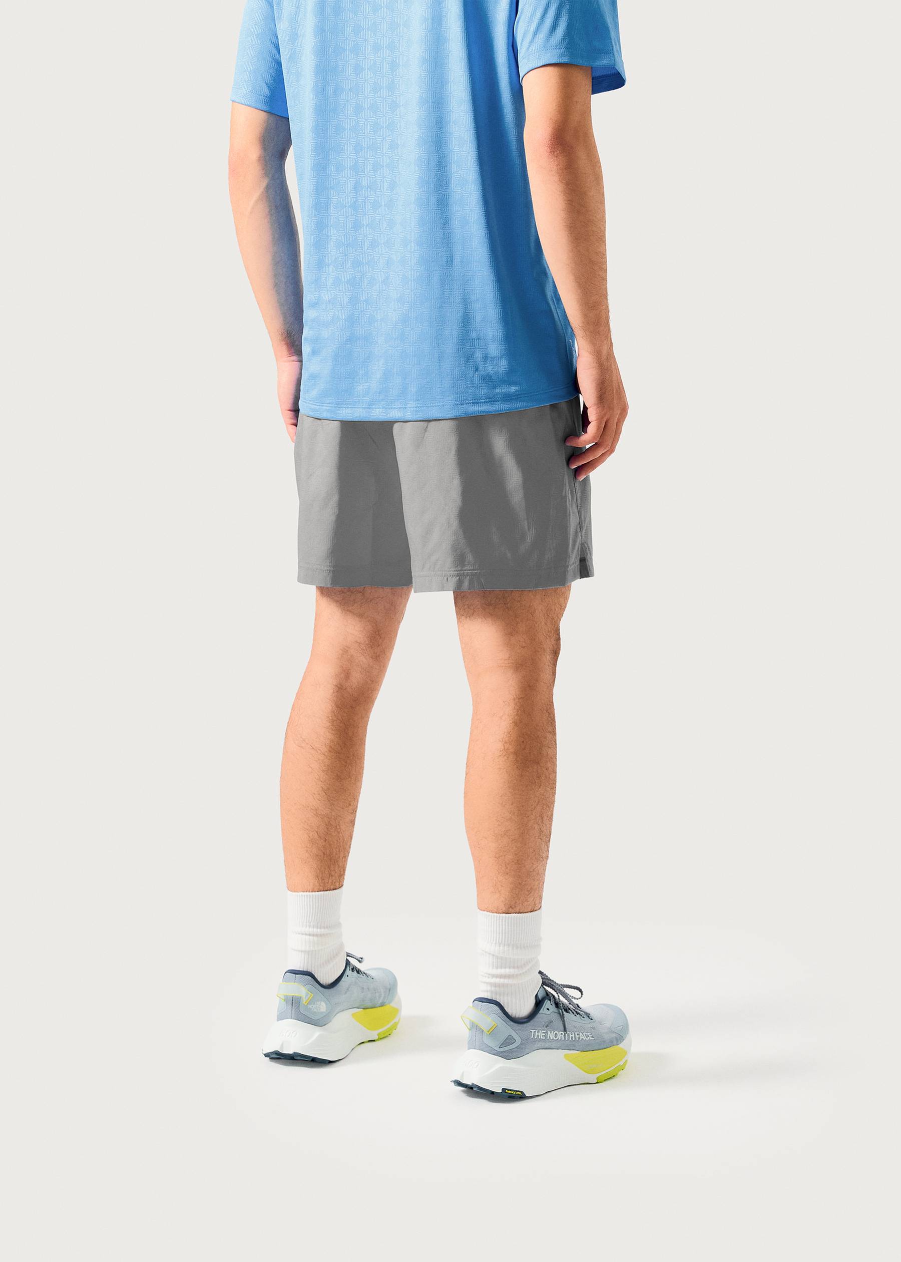 Image - 3 - 24/7 Pentadome Embossed Shorts - 7"