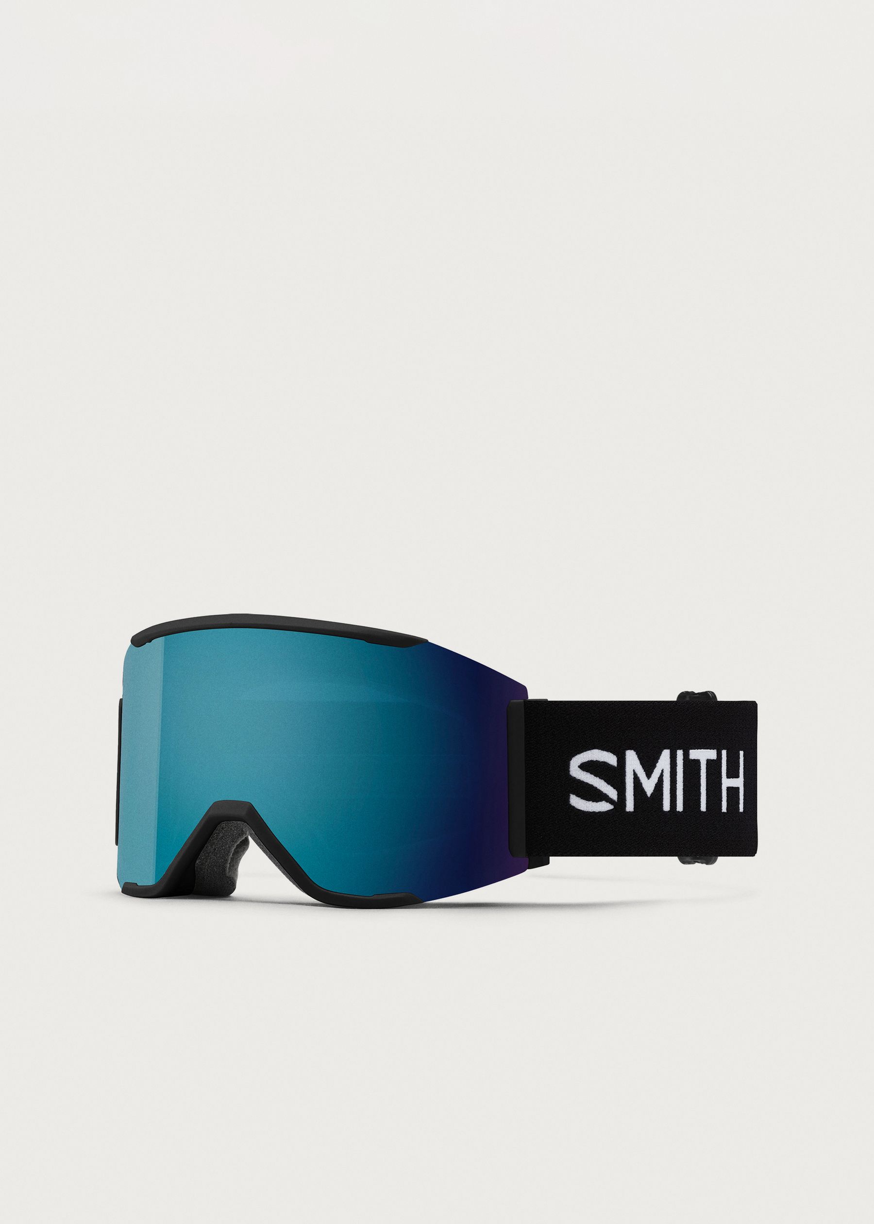 Image - 1 - Squad MAG Black / ChromaPop Sun Blue Mirror Goggles