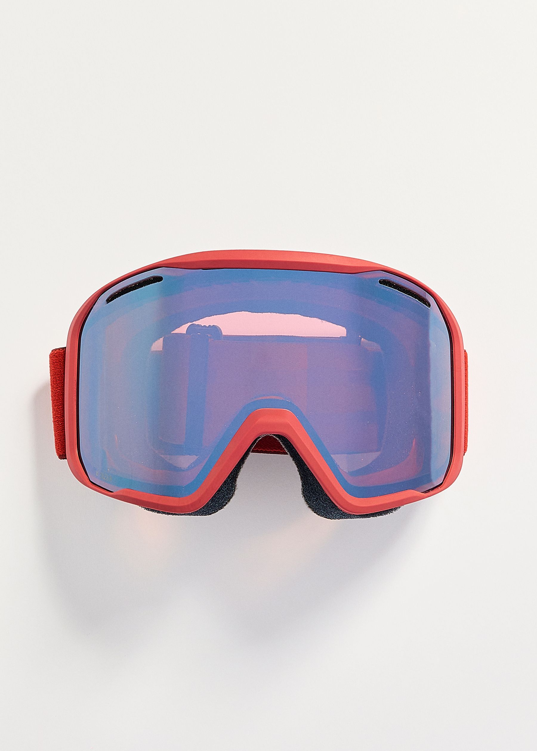 Image - 2 - Blazer Iron Wood / Igniter Mirror Goggles