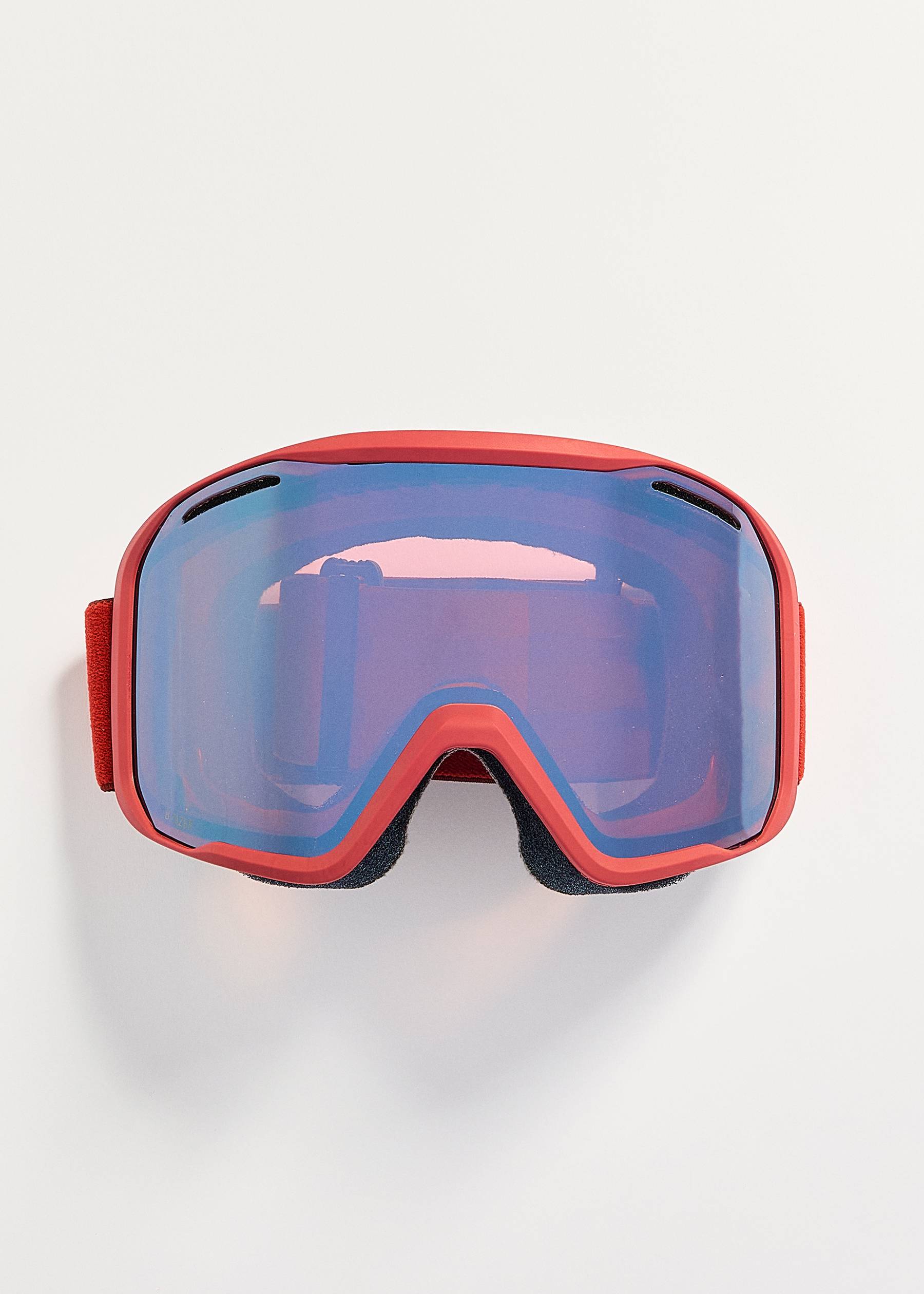 Image - 2 - Blazer Iron Wood / Igniter Mirror Goggles
