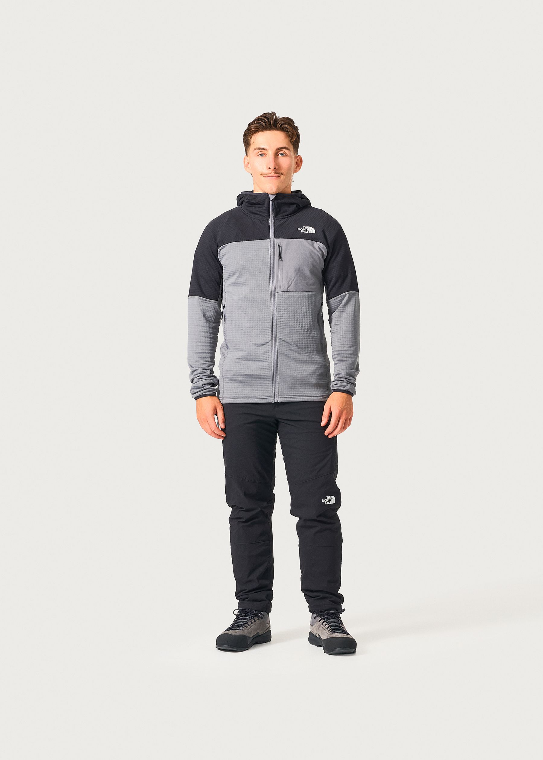 Image - 2 - Polartec PowerGrid Stormgap Hoodie