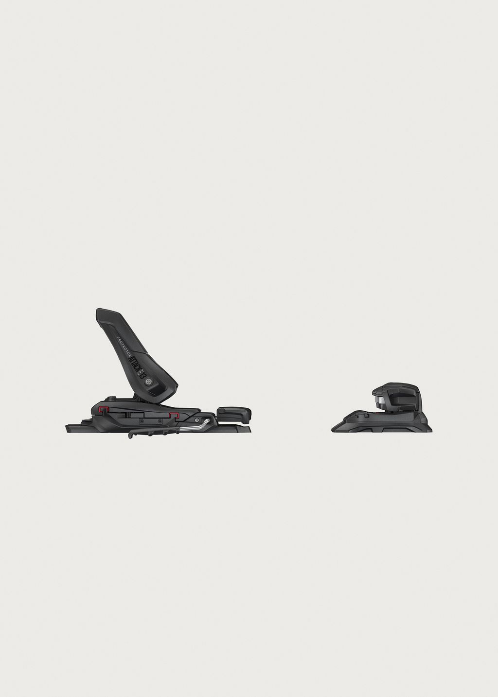 スキー TYROLIA PROTECTOR ATTACK 13 MN 95mm Tyrolia Protector Attack LYT 13 GW 95 Ski Bindings