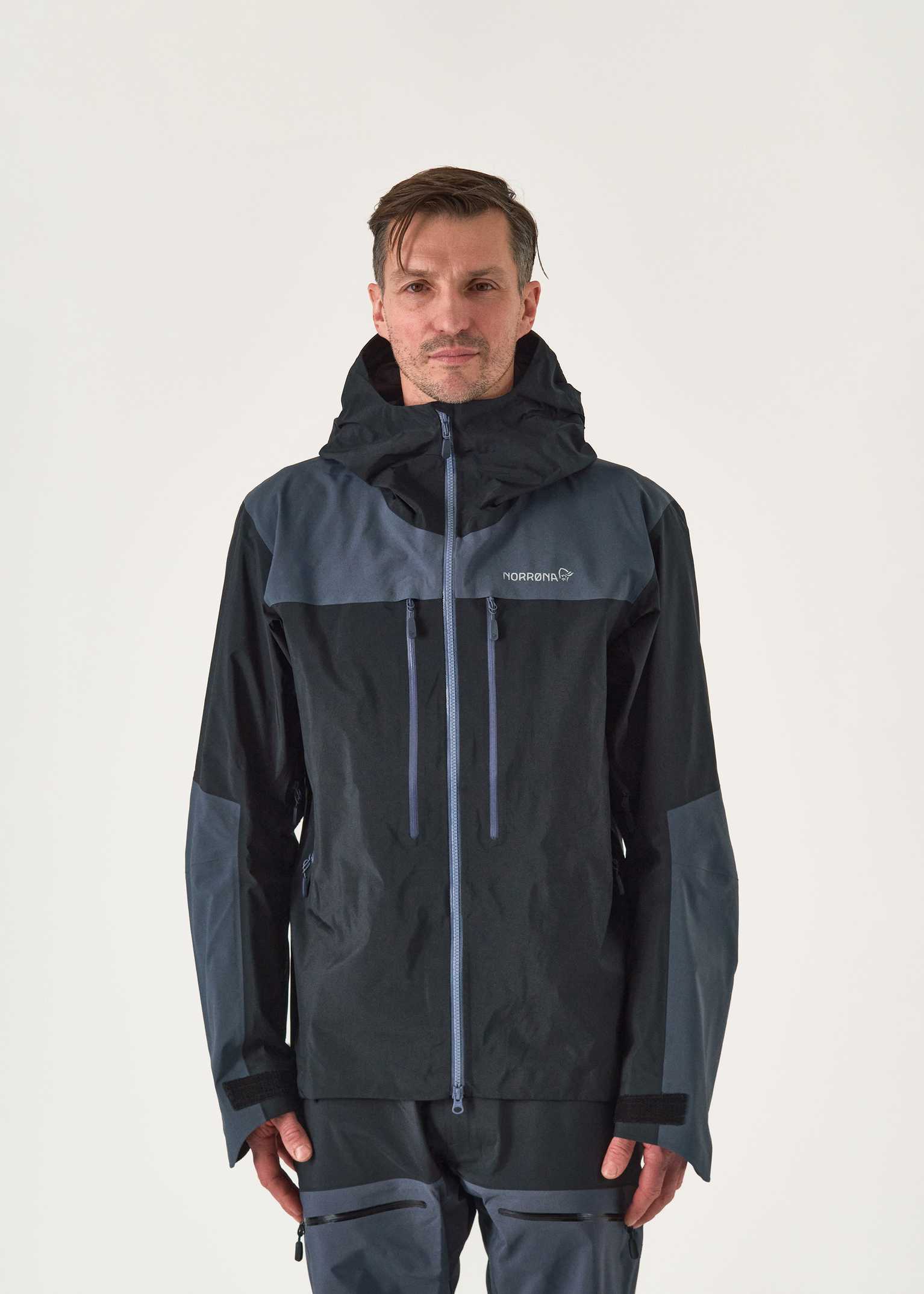 NORRØNA Trollveggen Gore-Tex Light Pro Kurtka NORRØNA TROLLVEGGEN GTX PRO LIGHT - sklep Polarsport