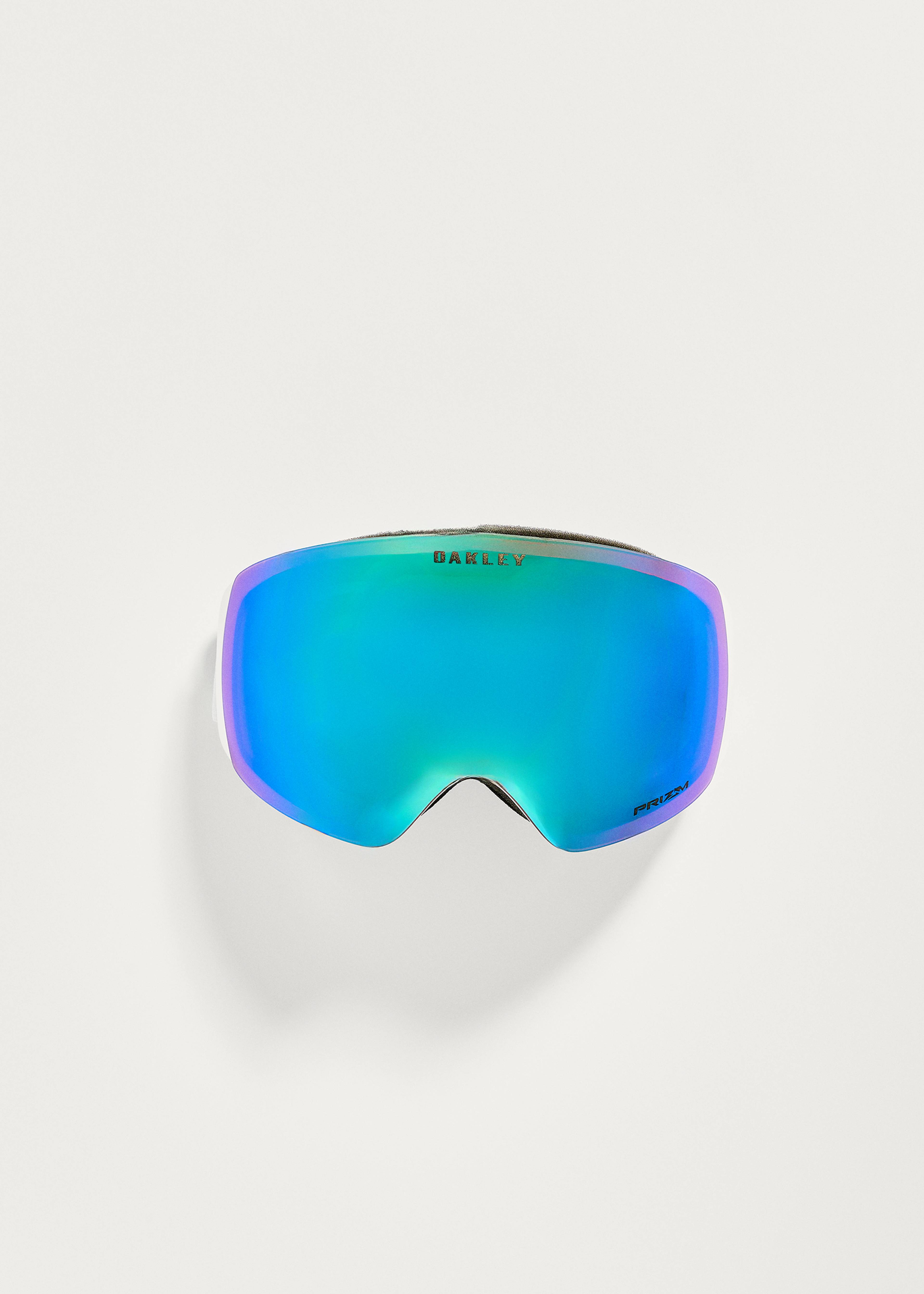 Oakley Flight Deck M Mikaela Shiffrin Signature / Prizm Argon
