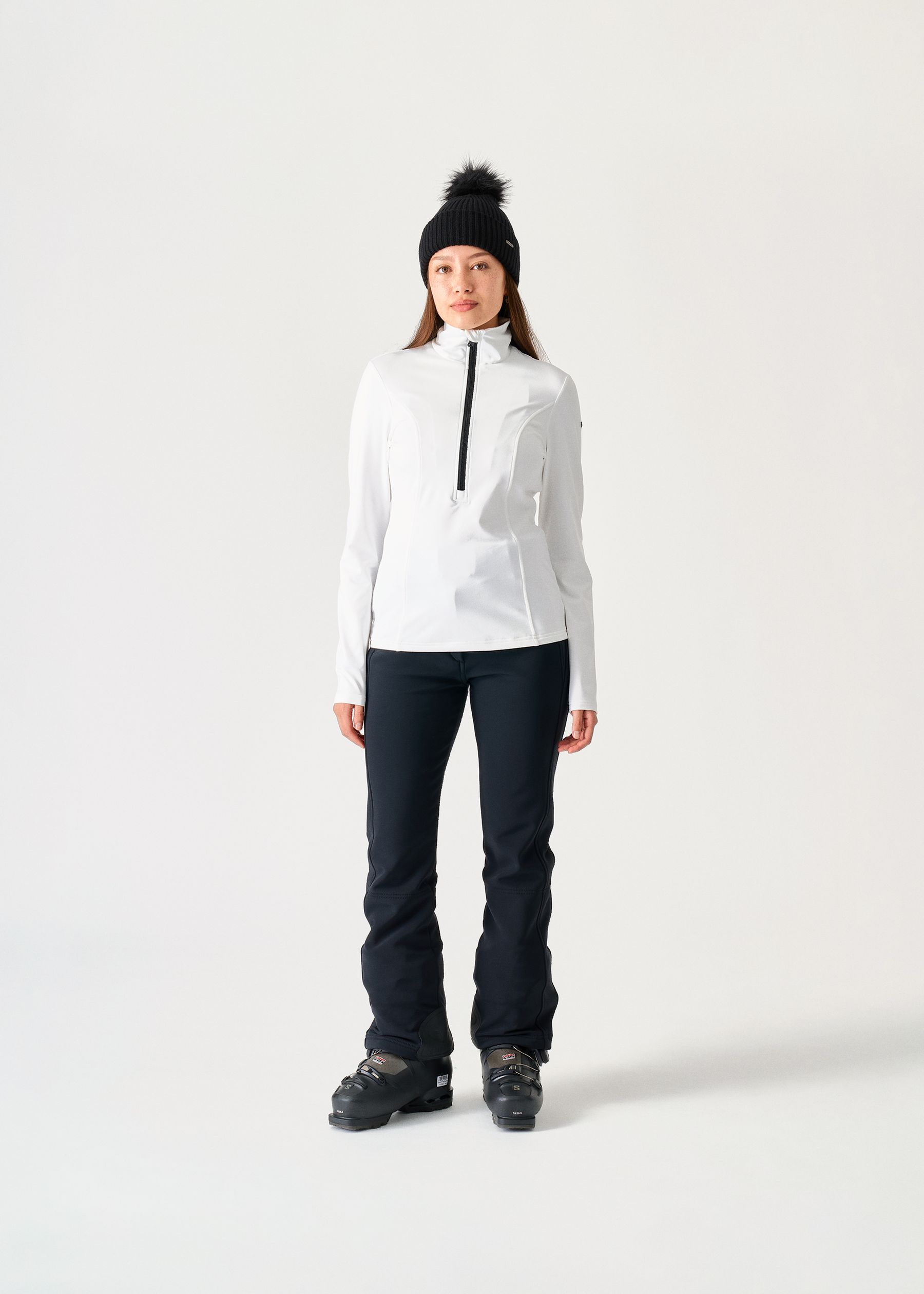 Image - 2 - Serena Zip Neck