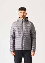 Huila Synthetic Hoodie