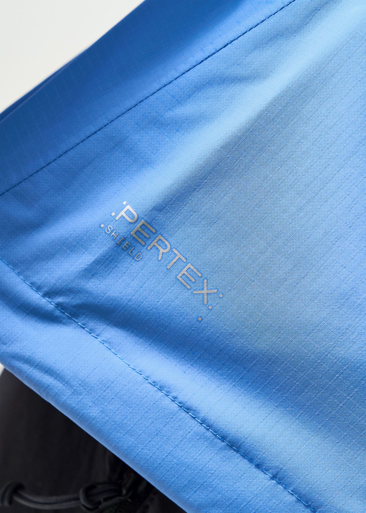 Pertex Shield waterproof protection