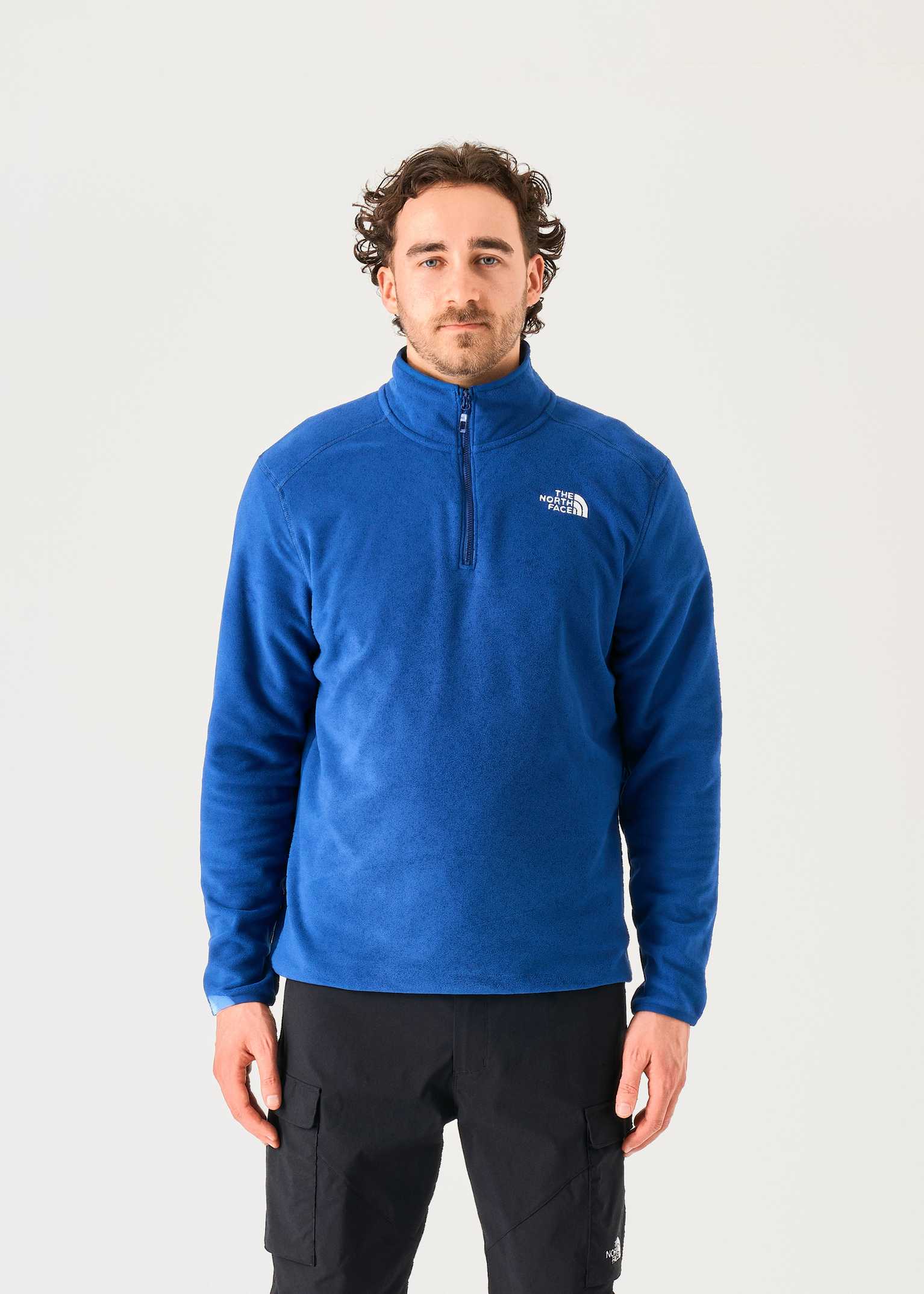 The North Face 100 Glacier 1/4 Zip
