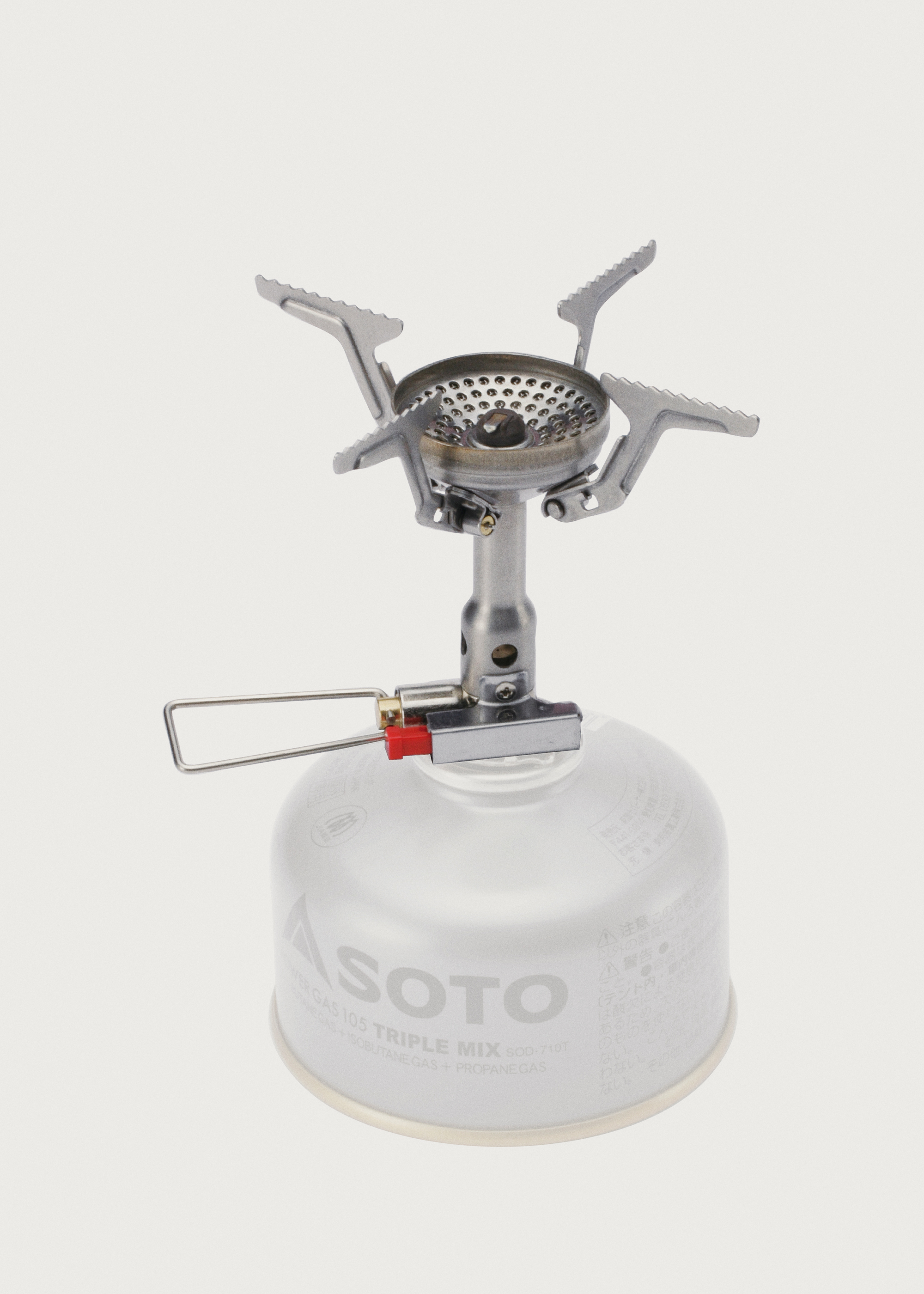 【新品未使用】SOTO ThermoLite & Amicus セット SOTO アミカス クッカーコンボ - OUTDOOR SHOP YAMAGOYA