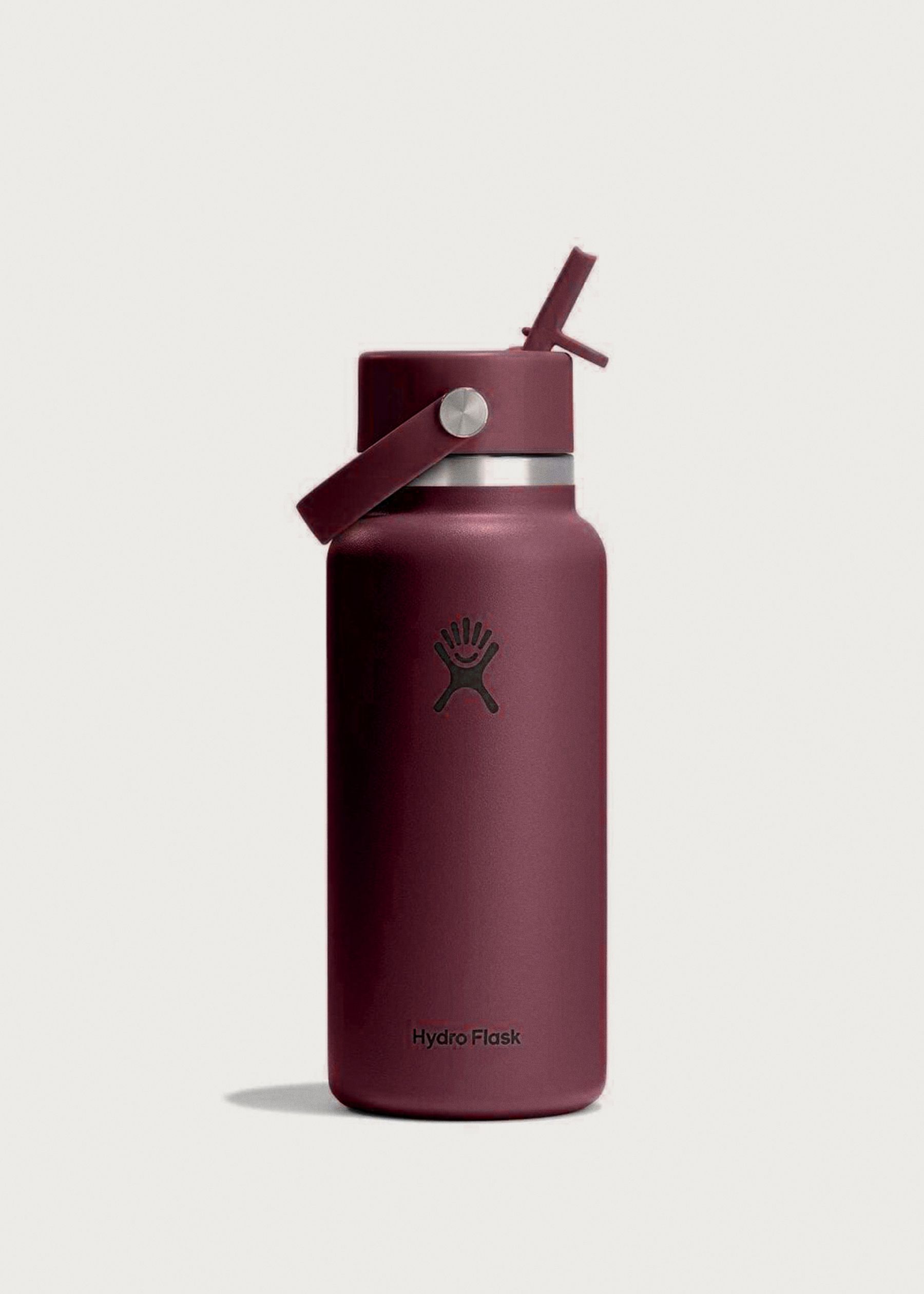 Image - 1 - 32oz Wide Mouth with Flex Straw Cap