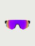 Ultras Matte Black / 8KO Purple Sunglasses