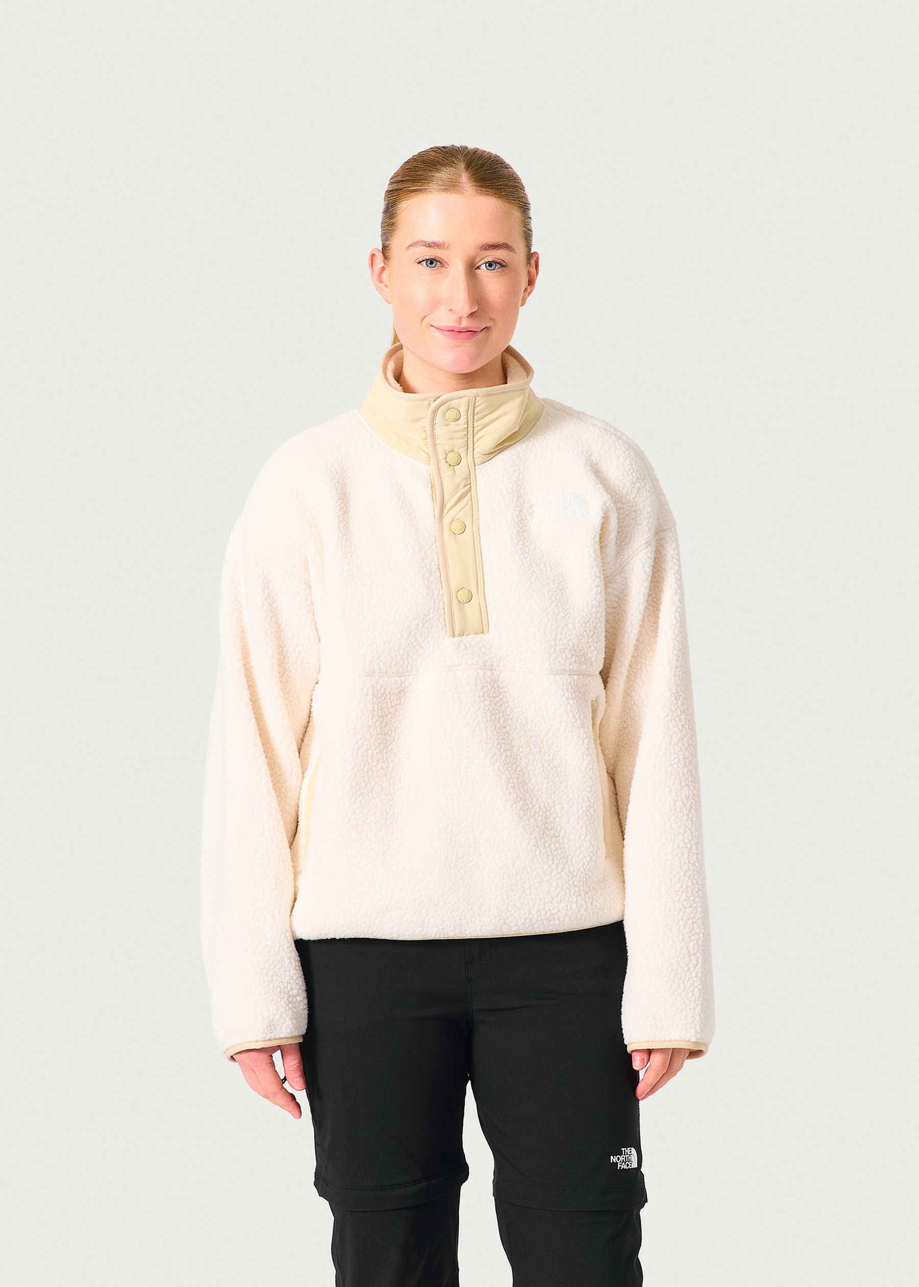 Image - 1 - Cragmont Snap 1/2 Fleece Jacket