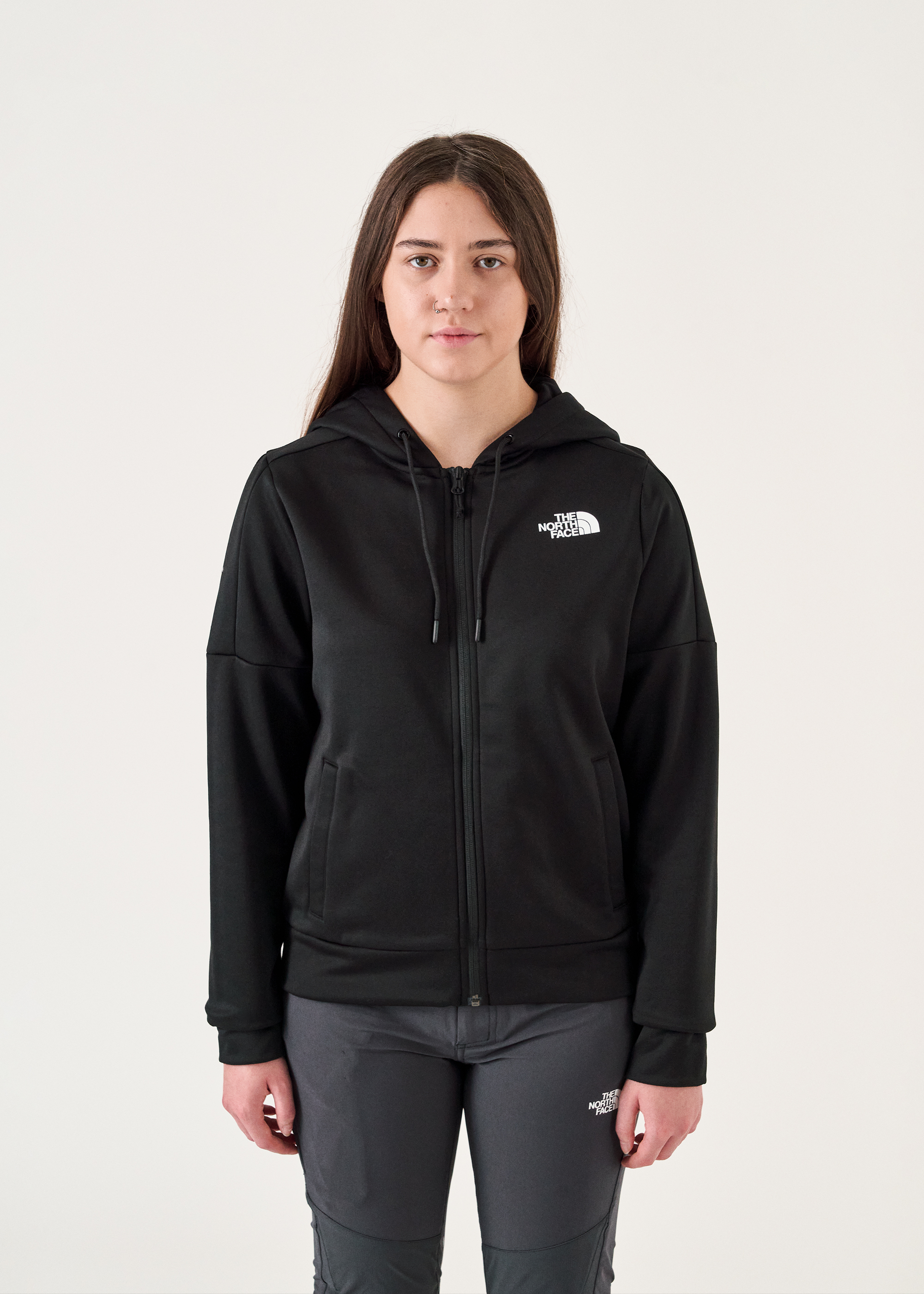 新品未使用THE NORTH FACE Reanview Full Zip Men's Reaxion North Face Full Zip Hoodie Men's The