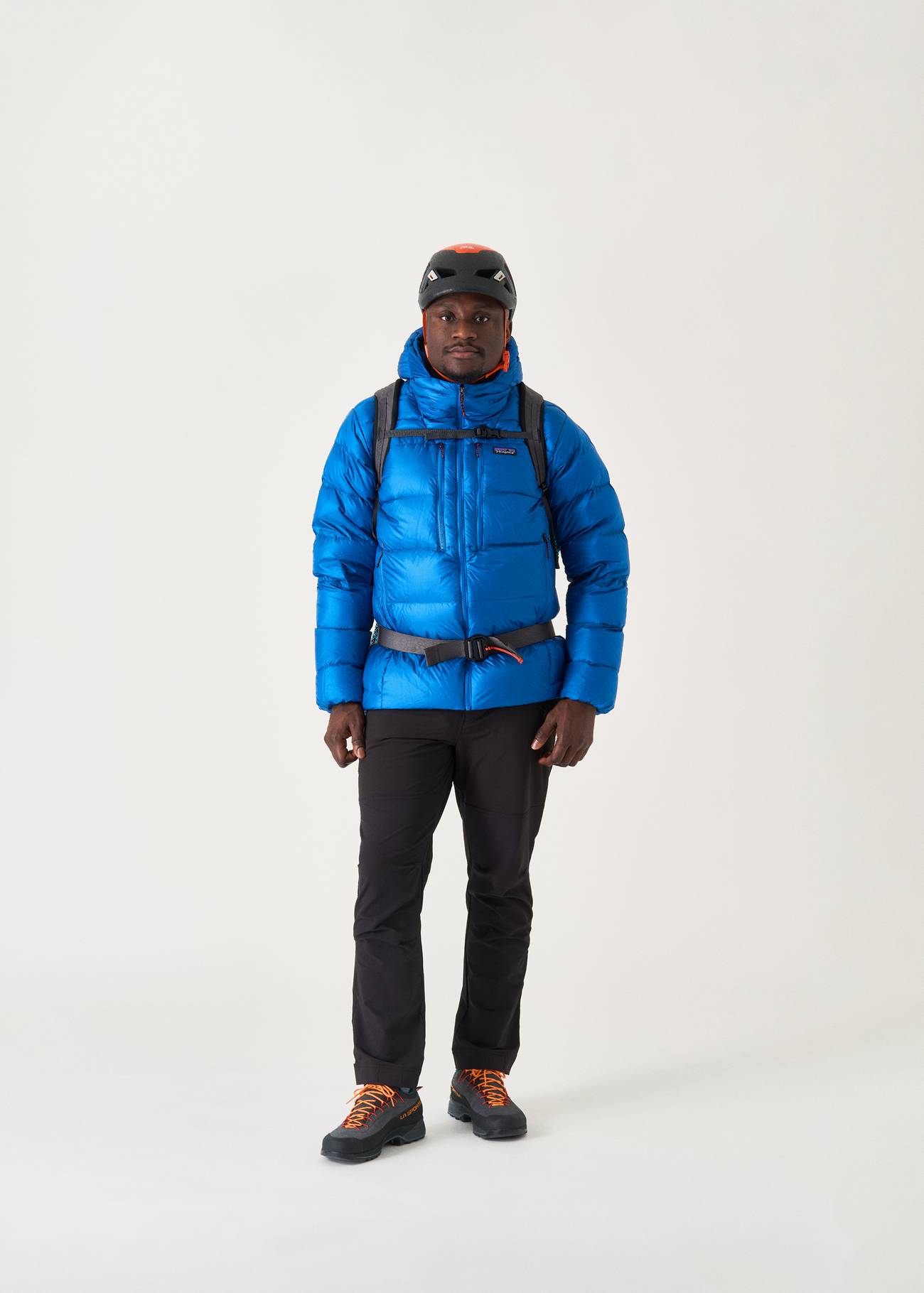 Patagonia Fitz Roy Down Hoodie