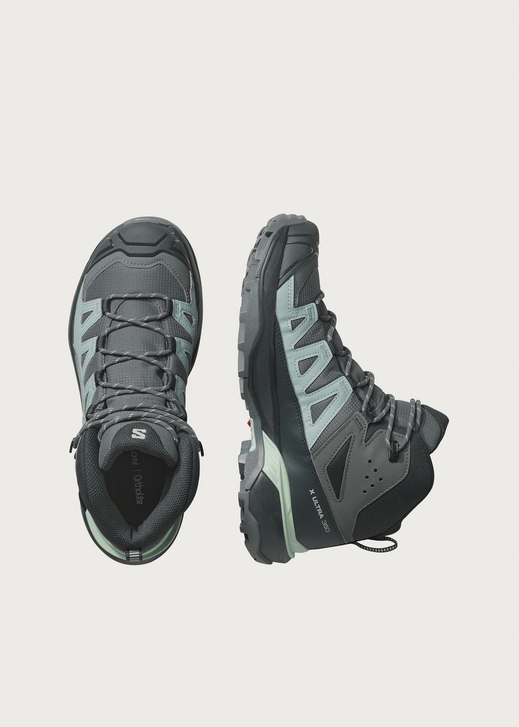 Salomon X Ultra 360 Mid GORE-TEX Walking Boots