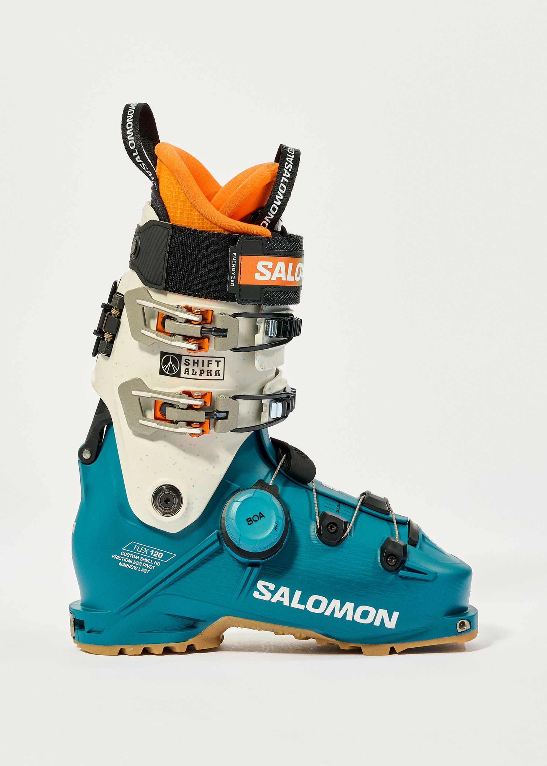 Image - 1 - Shift Alpha BOA 120 GW Ski Boots
