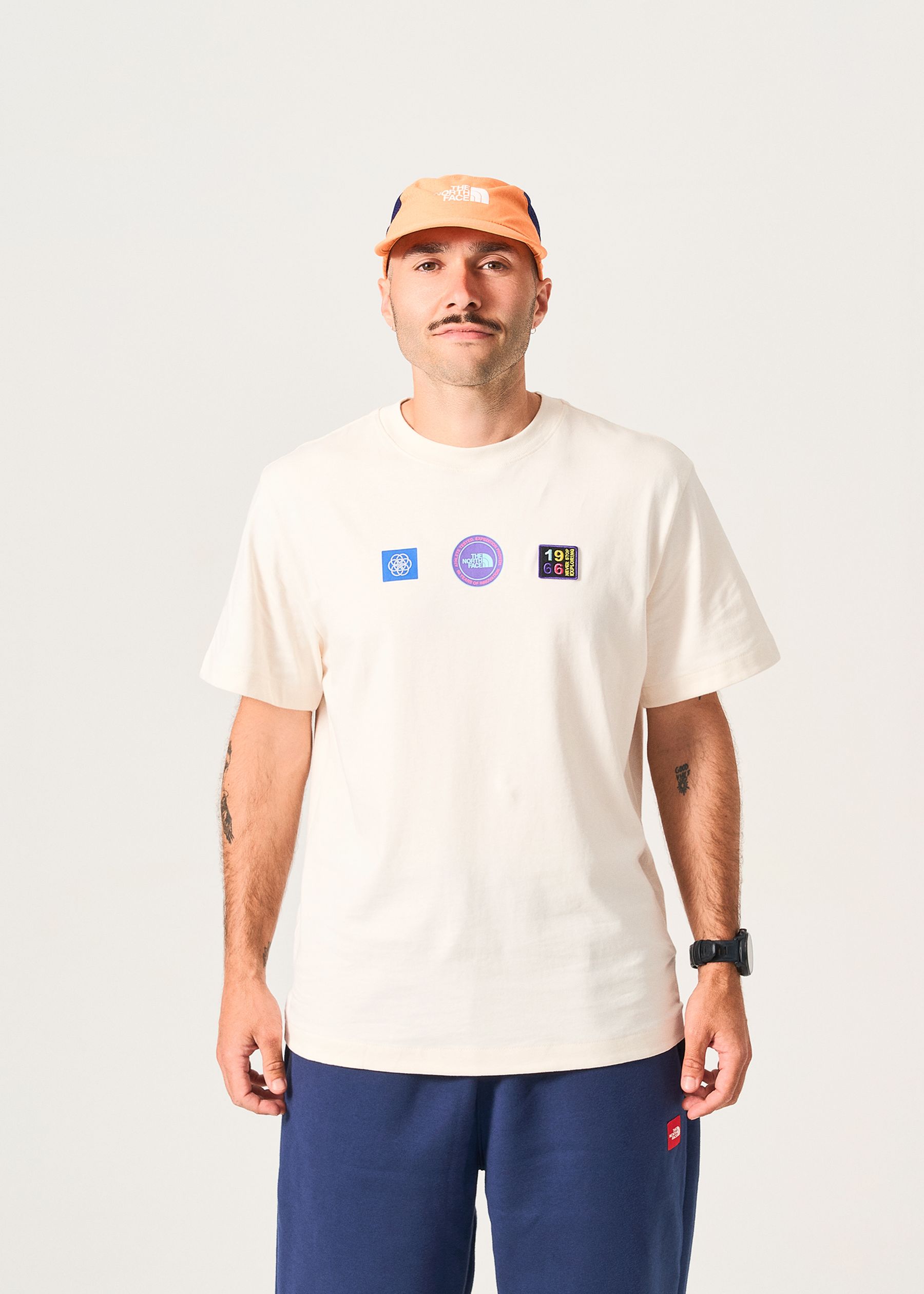 Image - 1 - Explorer Badges Relaxed Tee