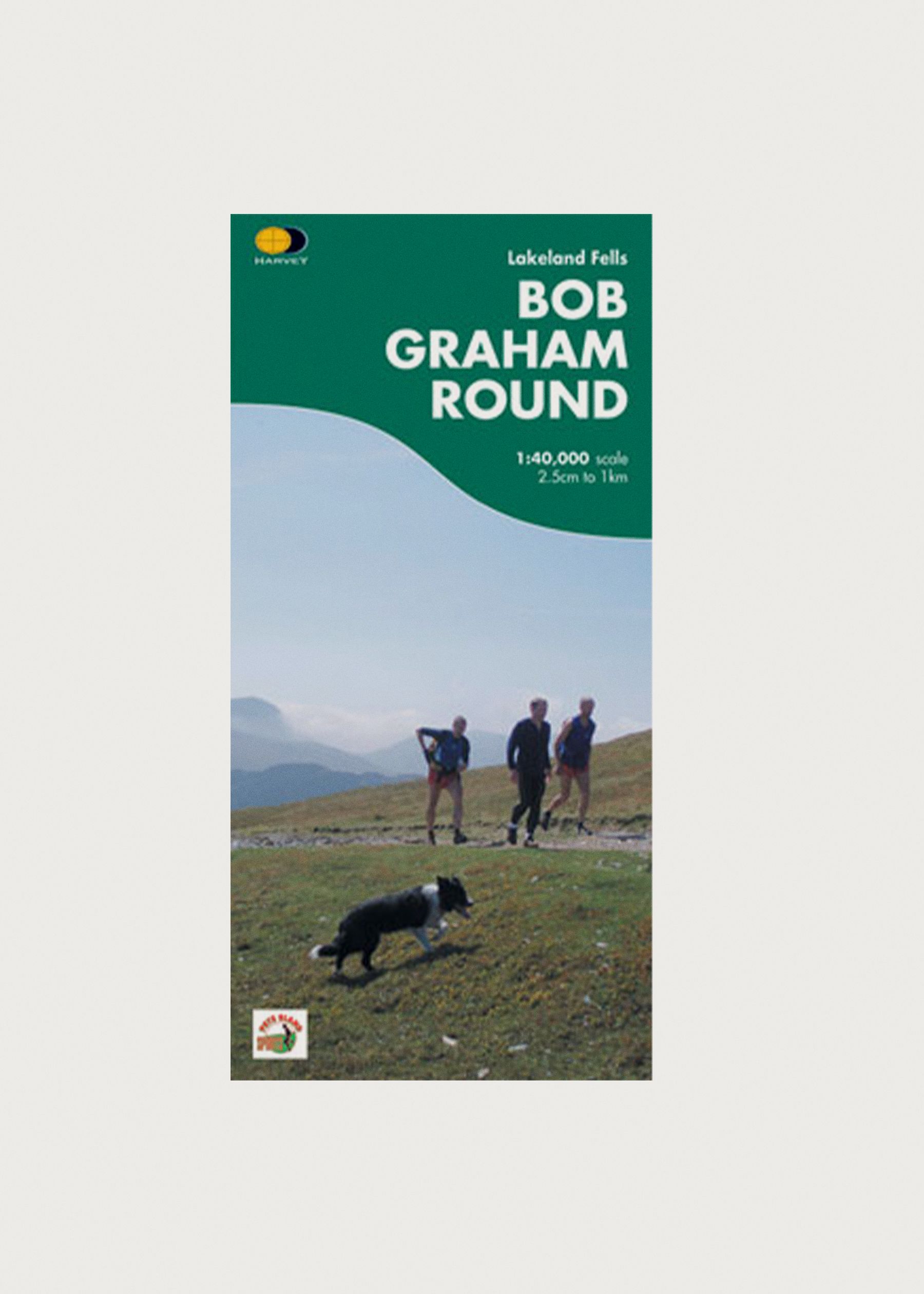 Image - 1 - Bob Graham Round 1:40000 Map
