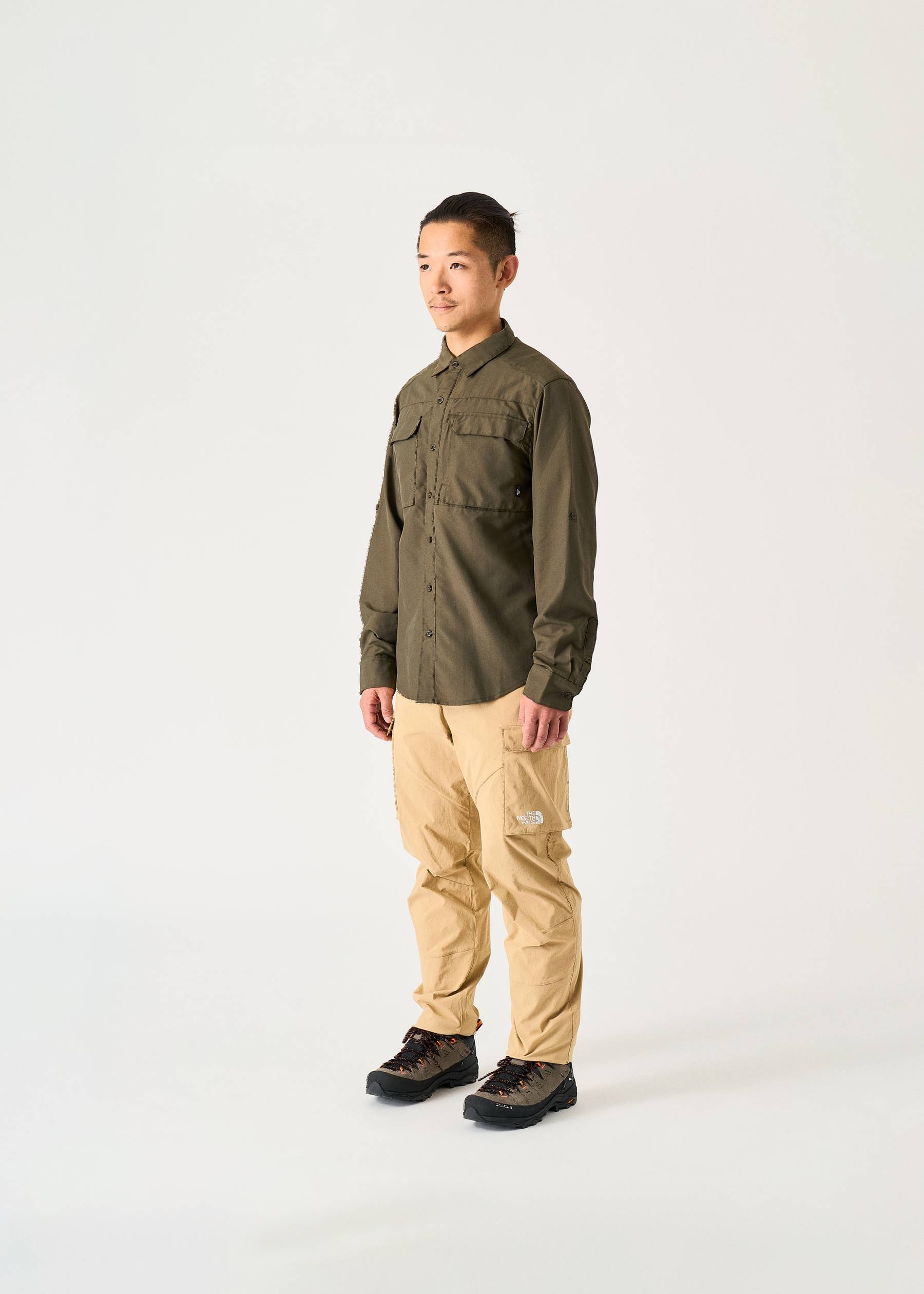Image - 2 - Long Sleeved Sequoia Shirt