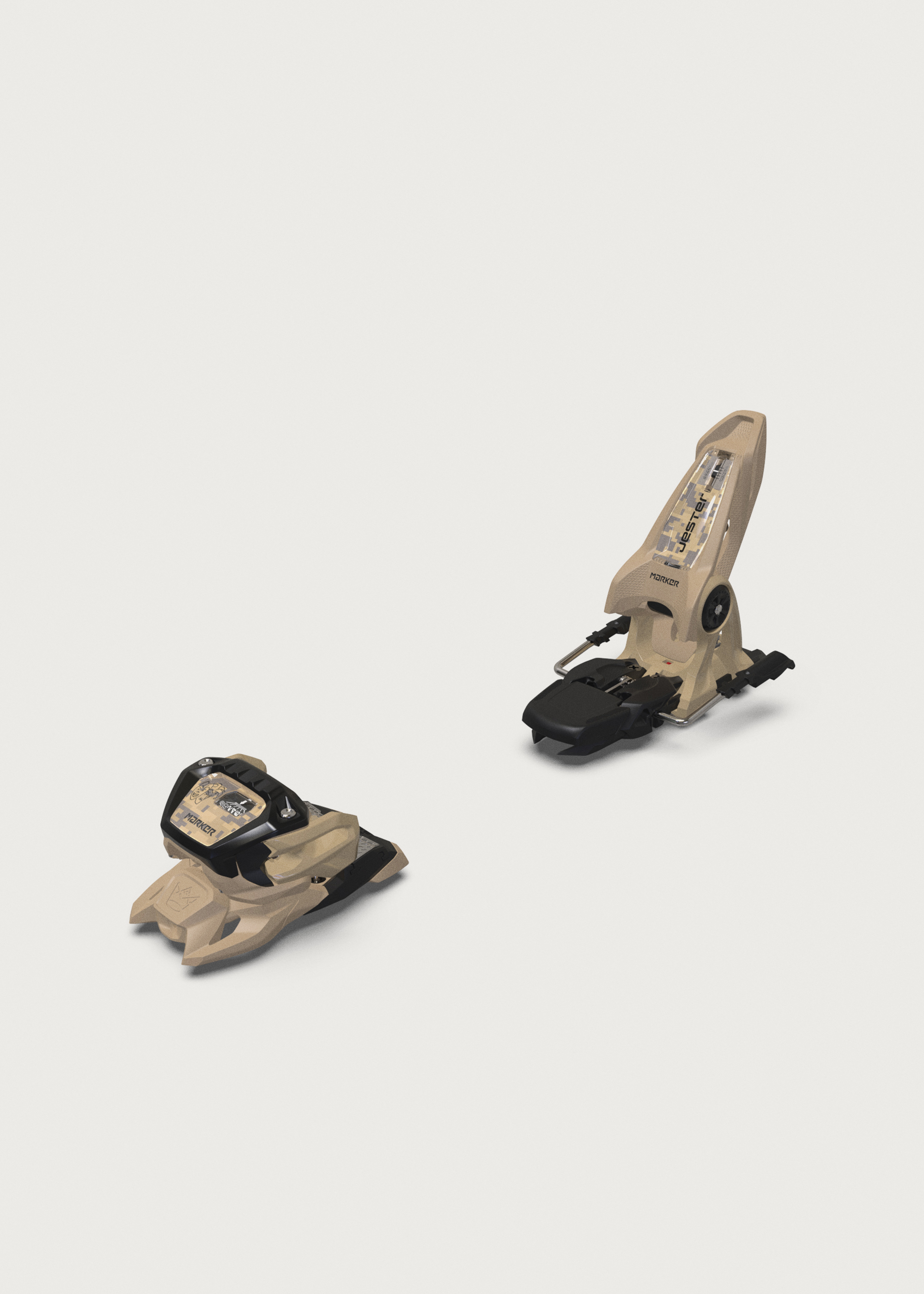 Marker Jester 18 Pro ID Ski Bindings 2023