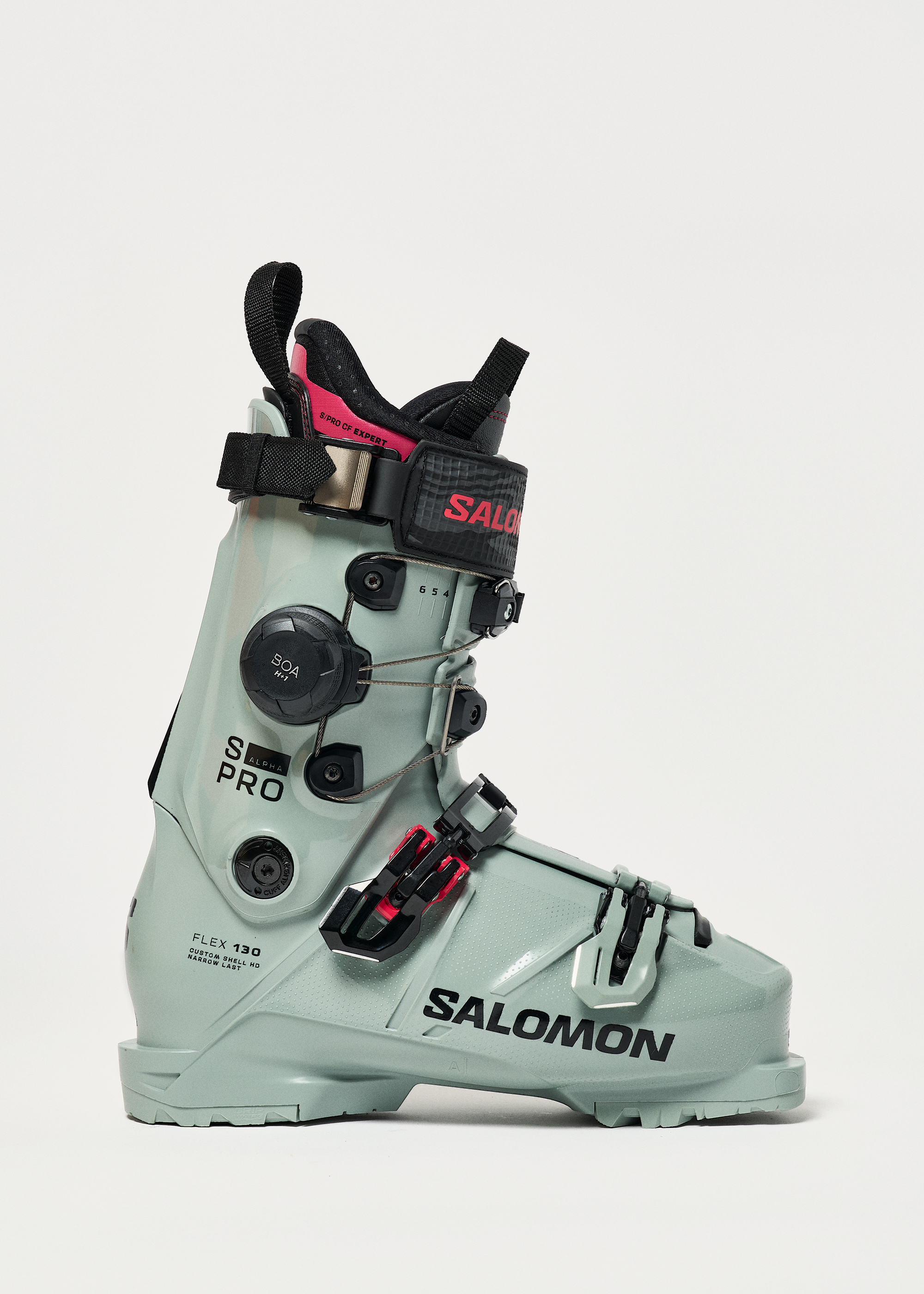 Salomon S/Pro Alpha C BOA 130 Ski Boots
