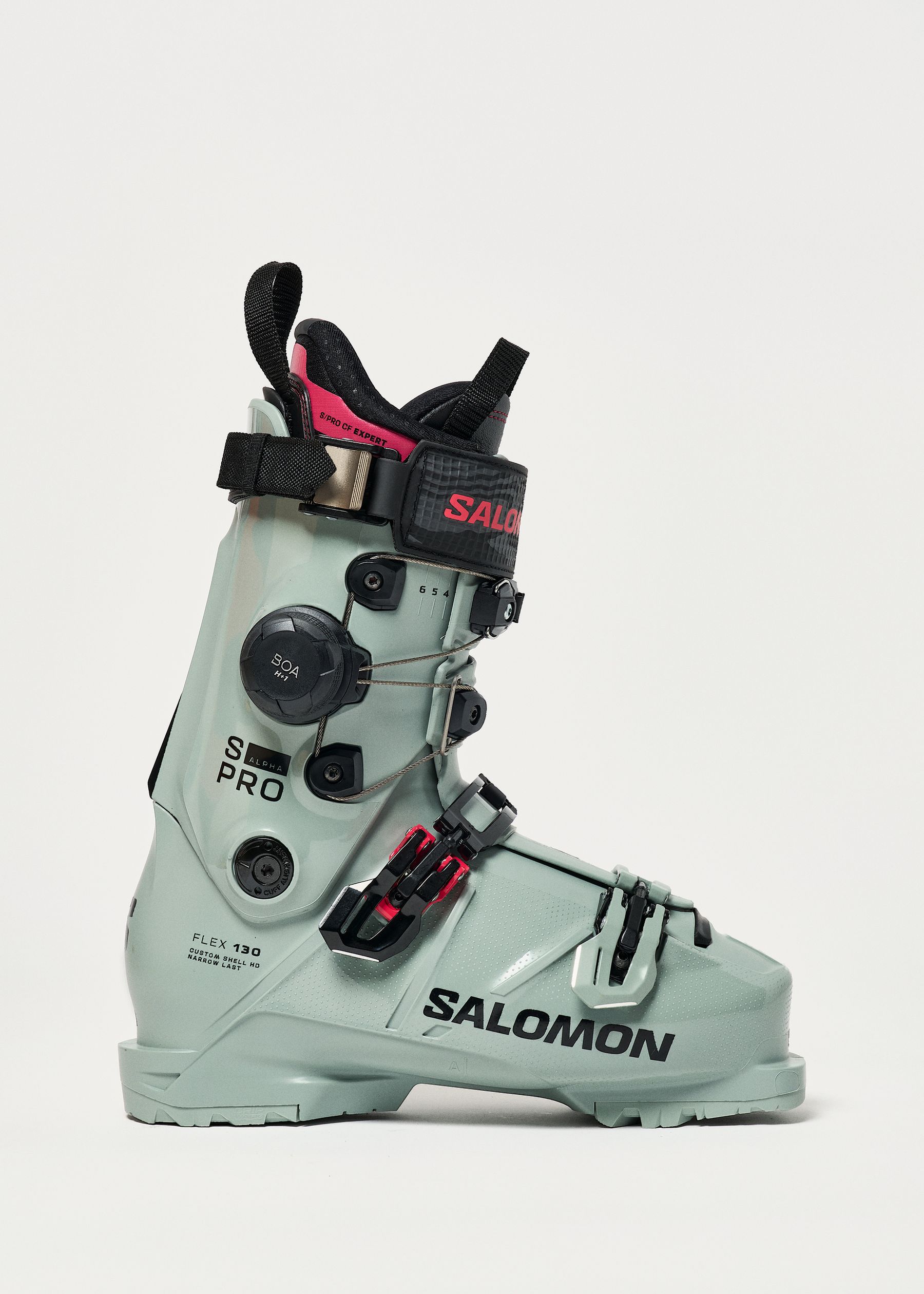 Image - 1 - S/Pro Alpha C BOA 130 Ski Boots