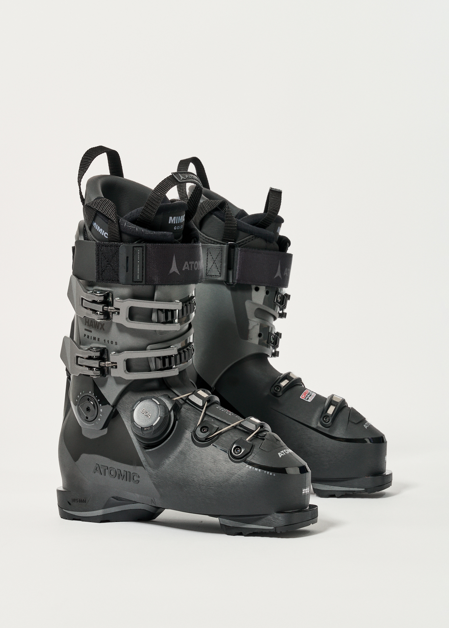 Atomic Hawx Prime 110 S BOA GW Ski Boots 2025