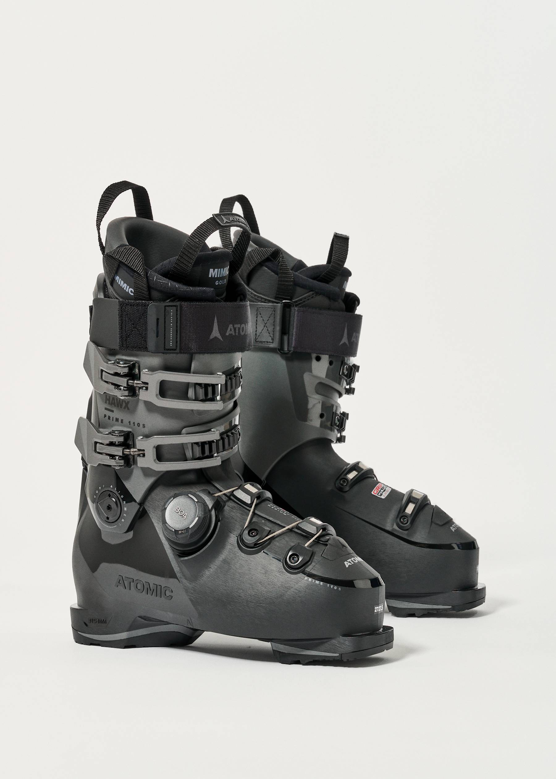 Atomic Hawx Prime 110 S BOA GW Ski Boots 2025