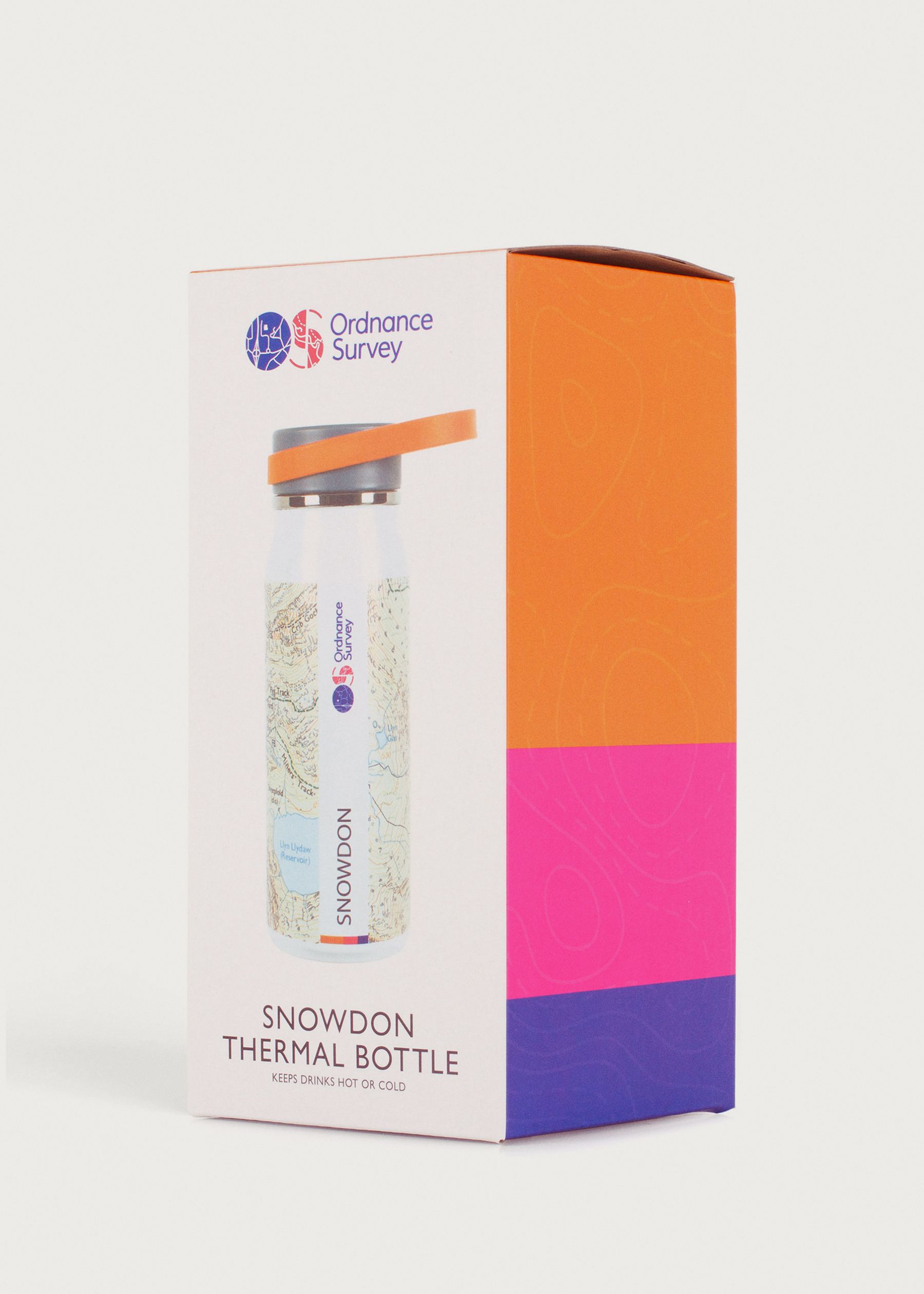 Image - 2 - Thermal Bottle - Snowdon
